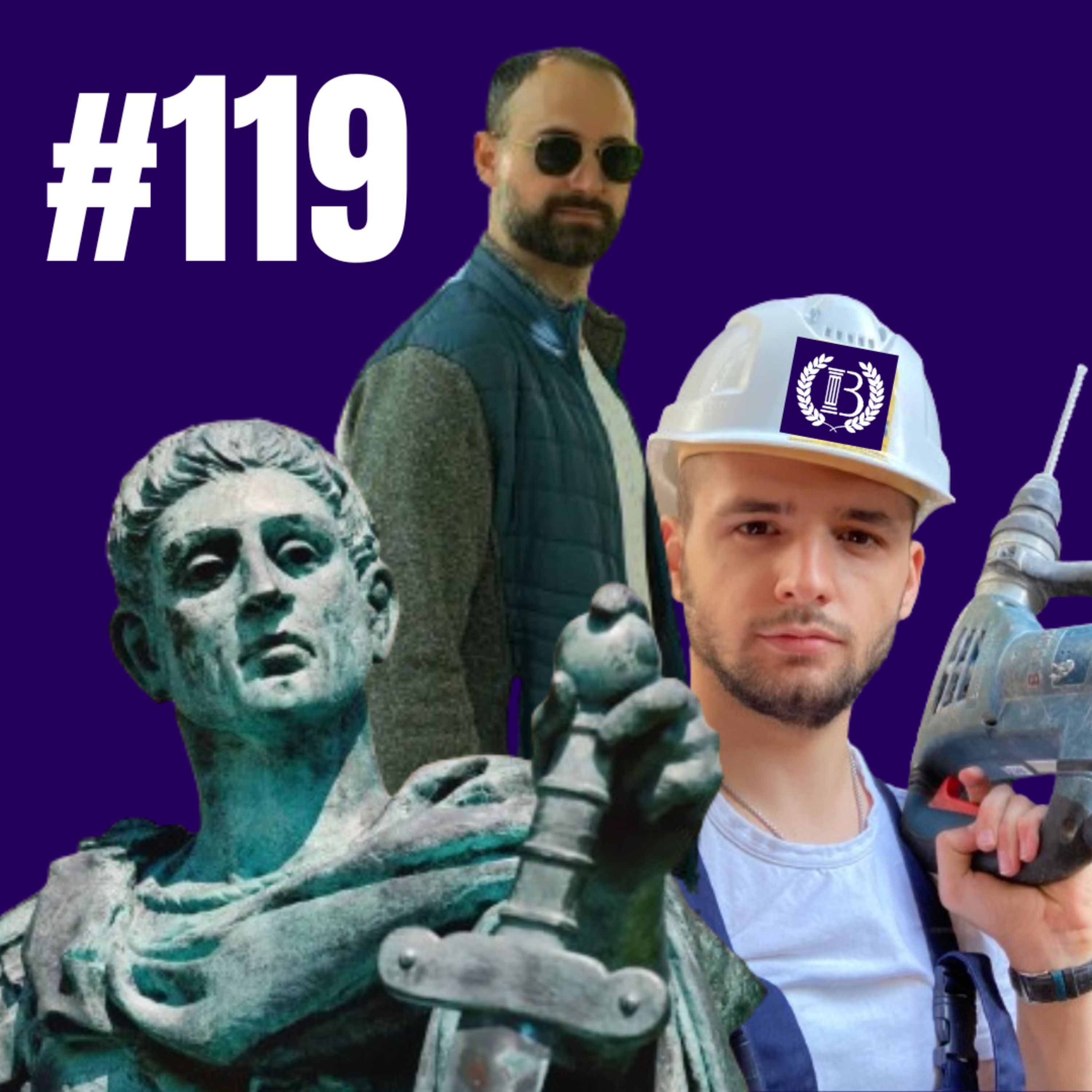 Buchi Podcast Shqip