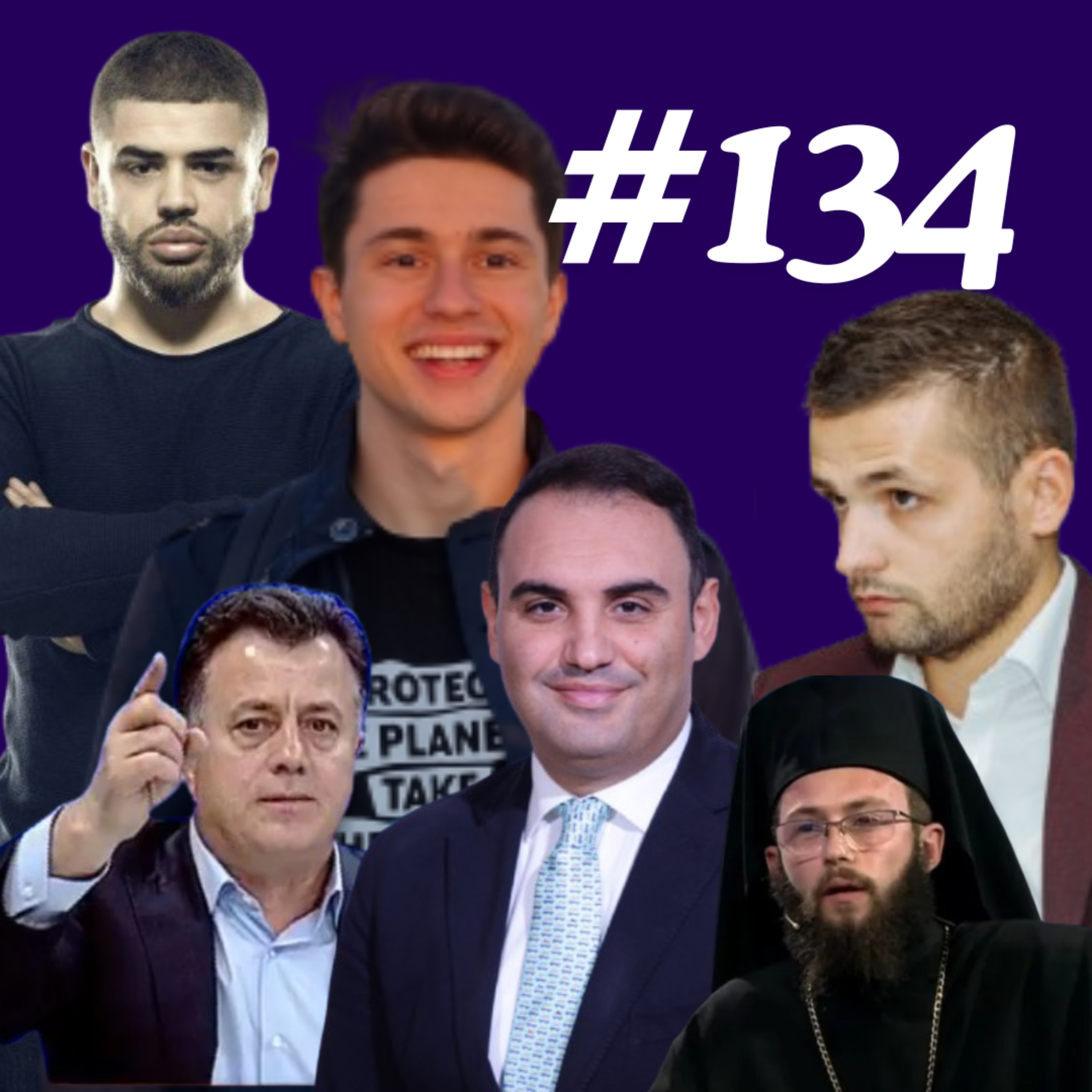 Buchi Podcast Shqip