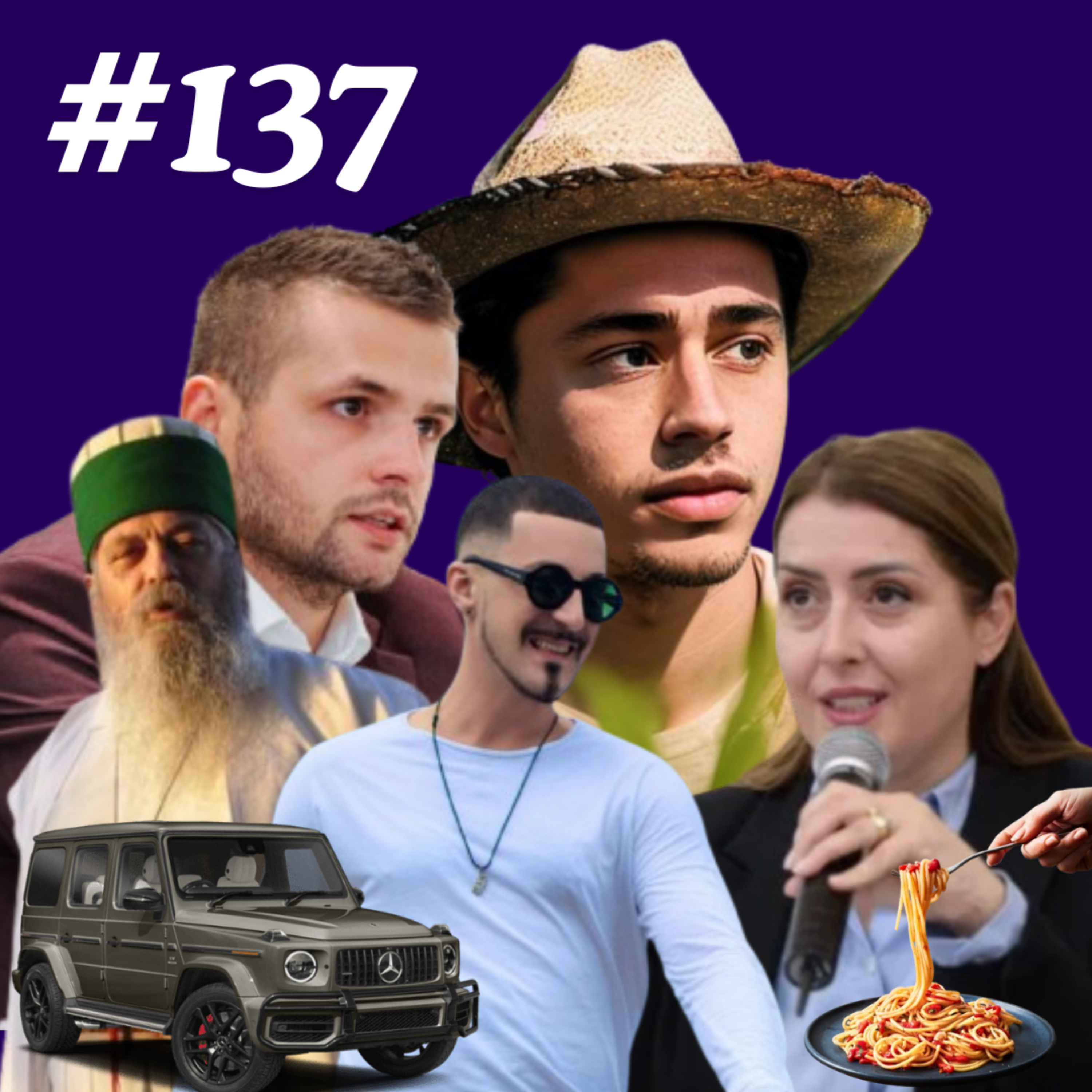 Buchi Podcast Shqip