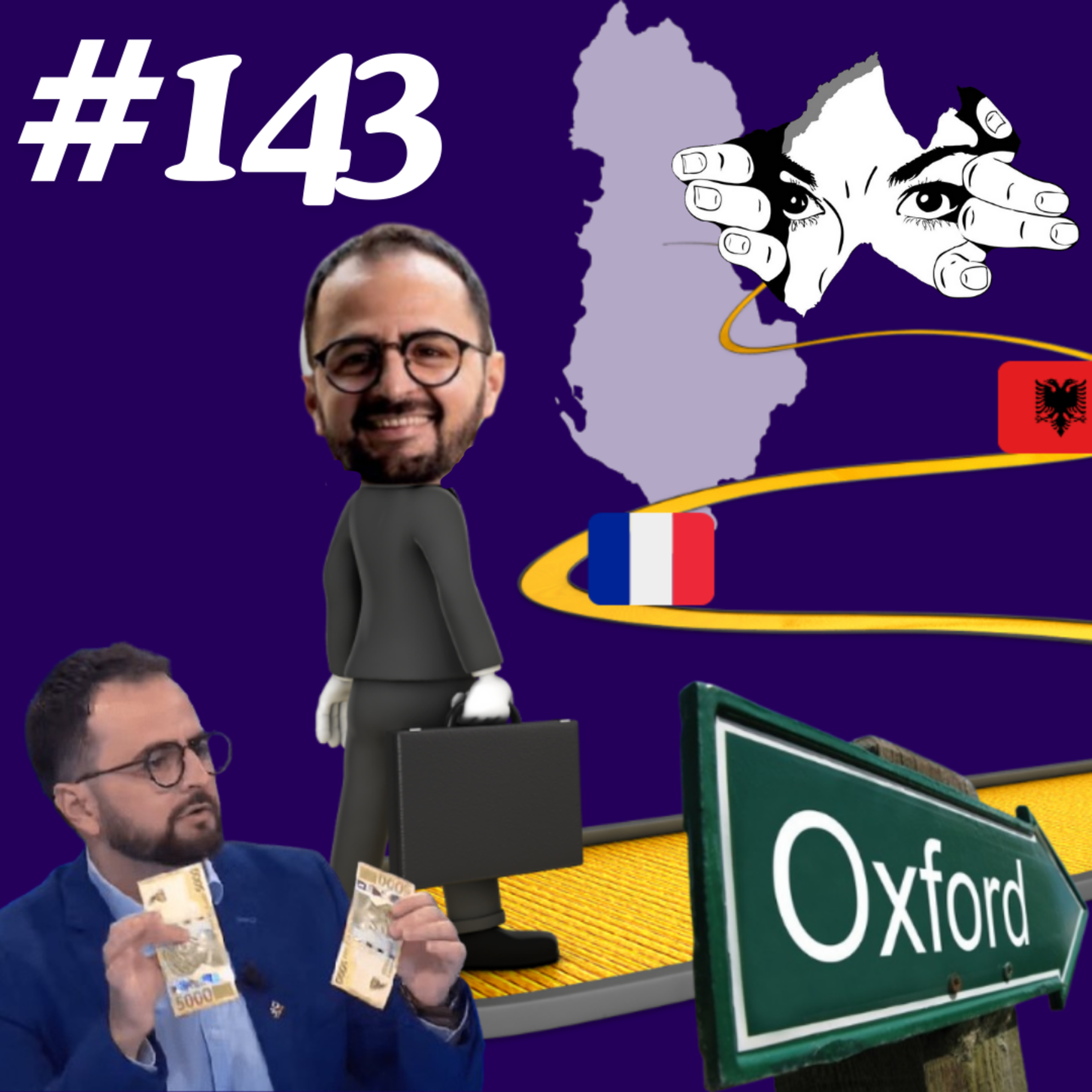 Buchi Podcast Shqip