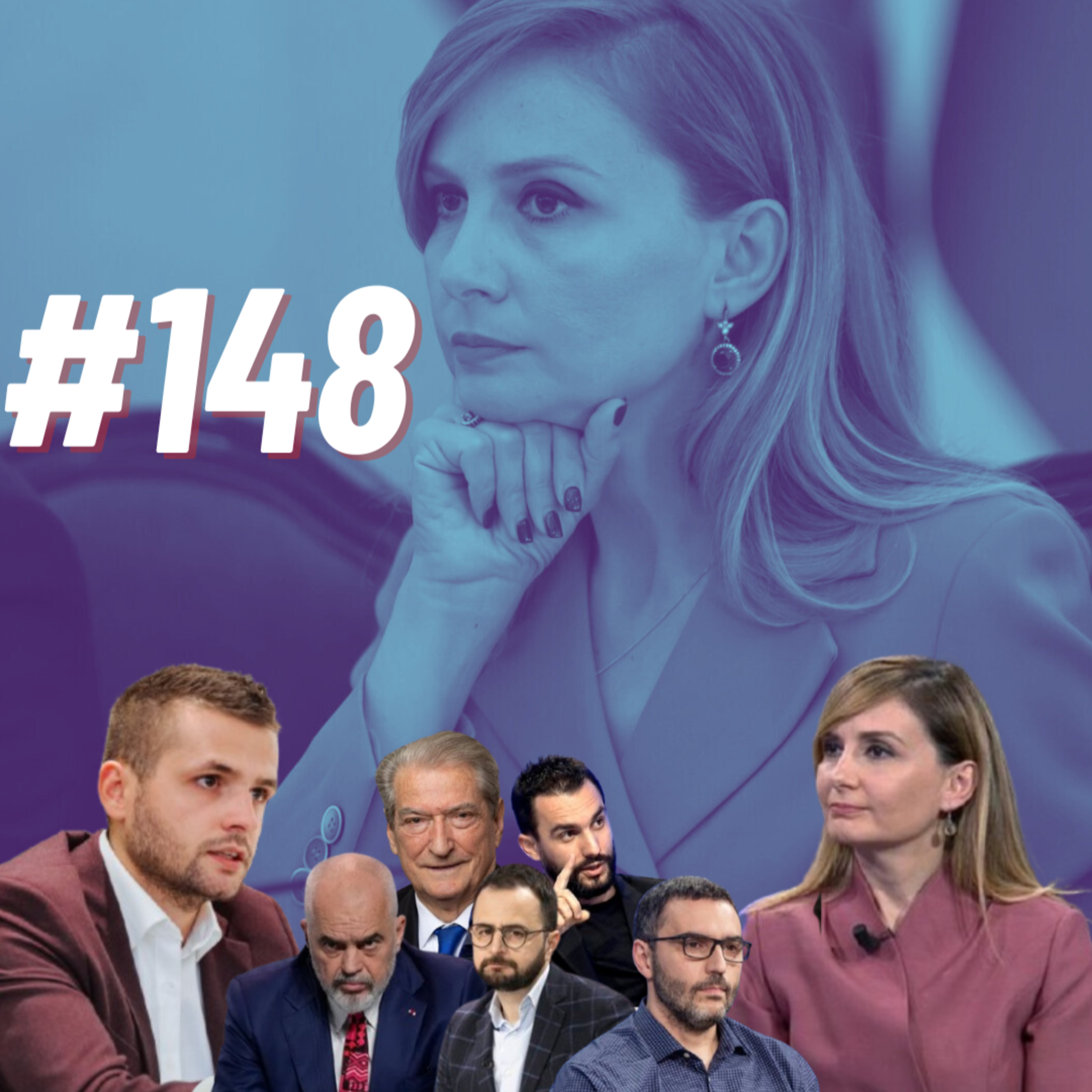 Buchi Podcast Shqip