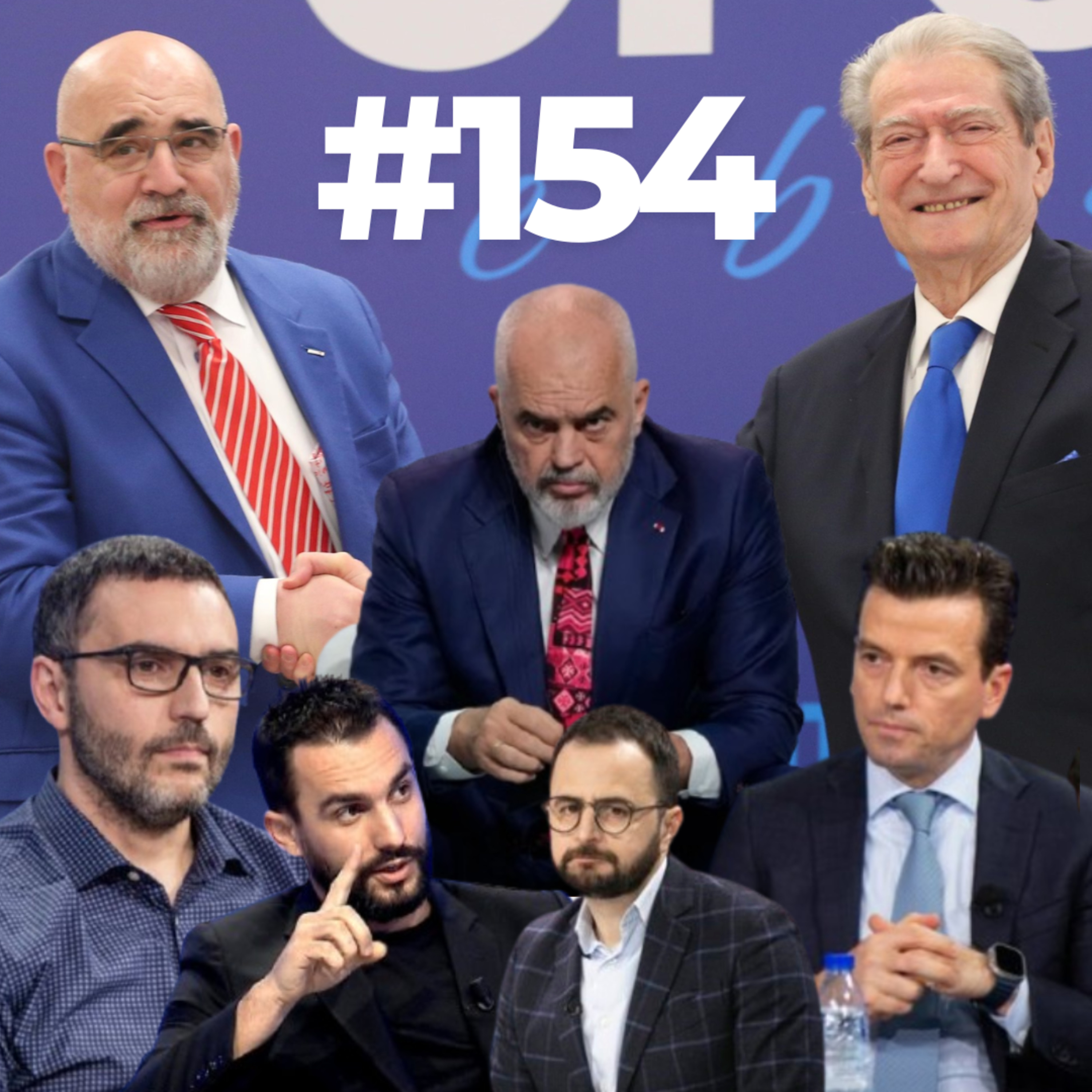 Buchi Podcast Shqip