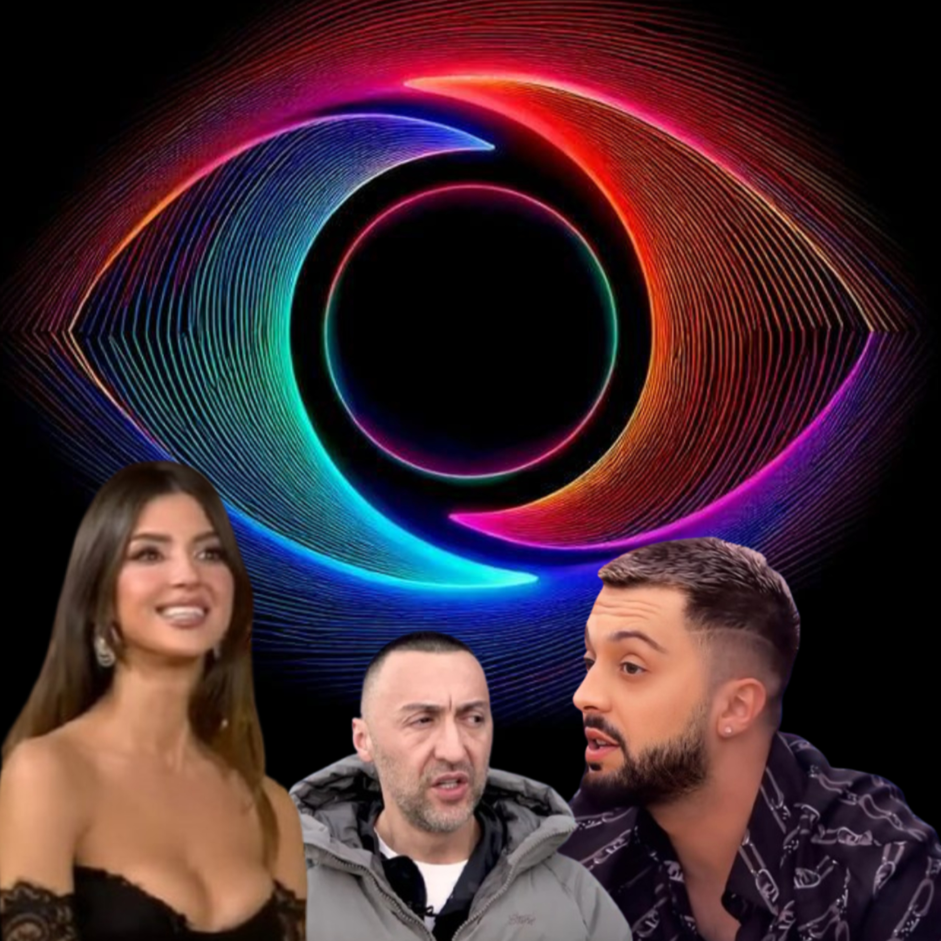 Buchi Podcast Shqip