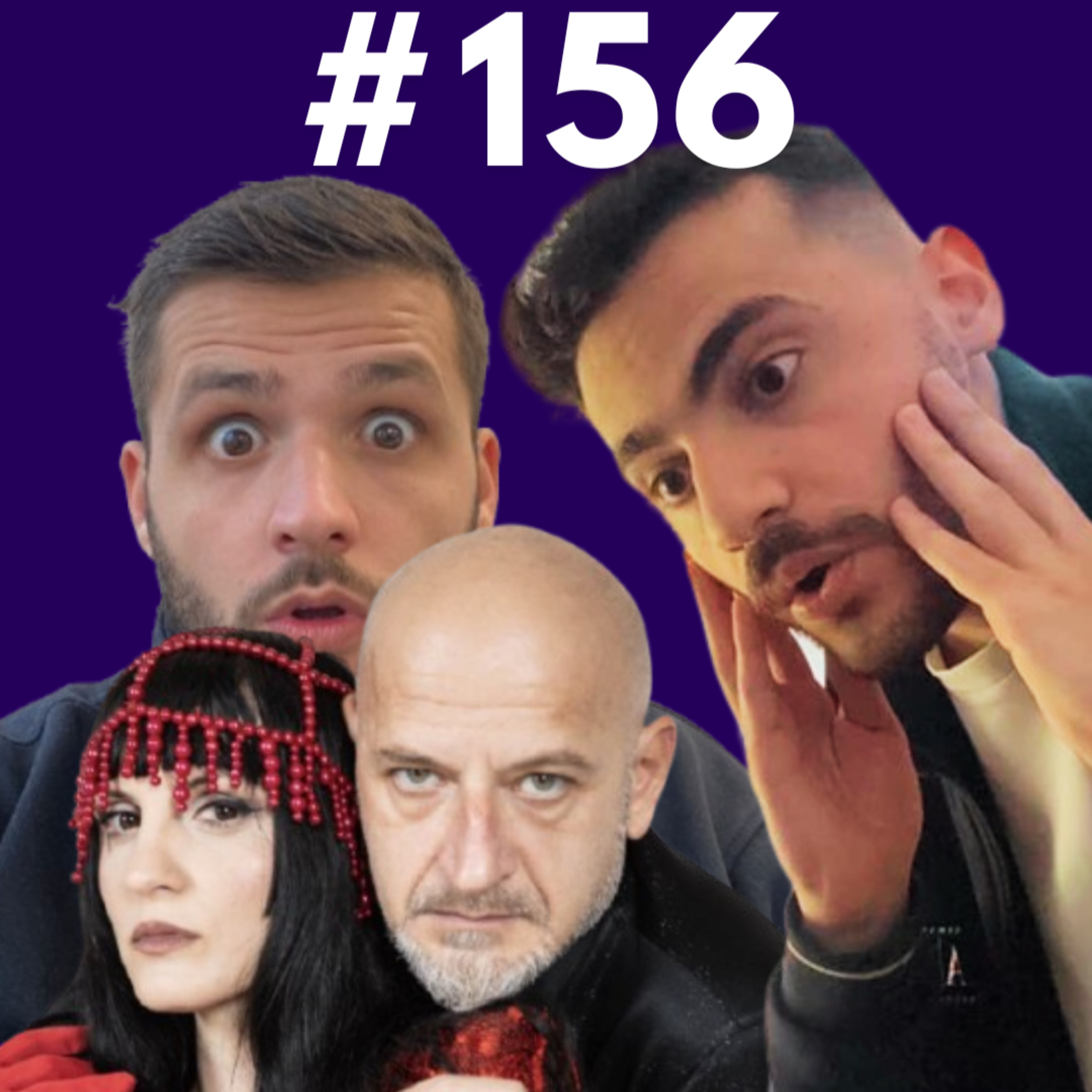 Buchi Podcast Shqip