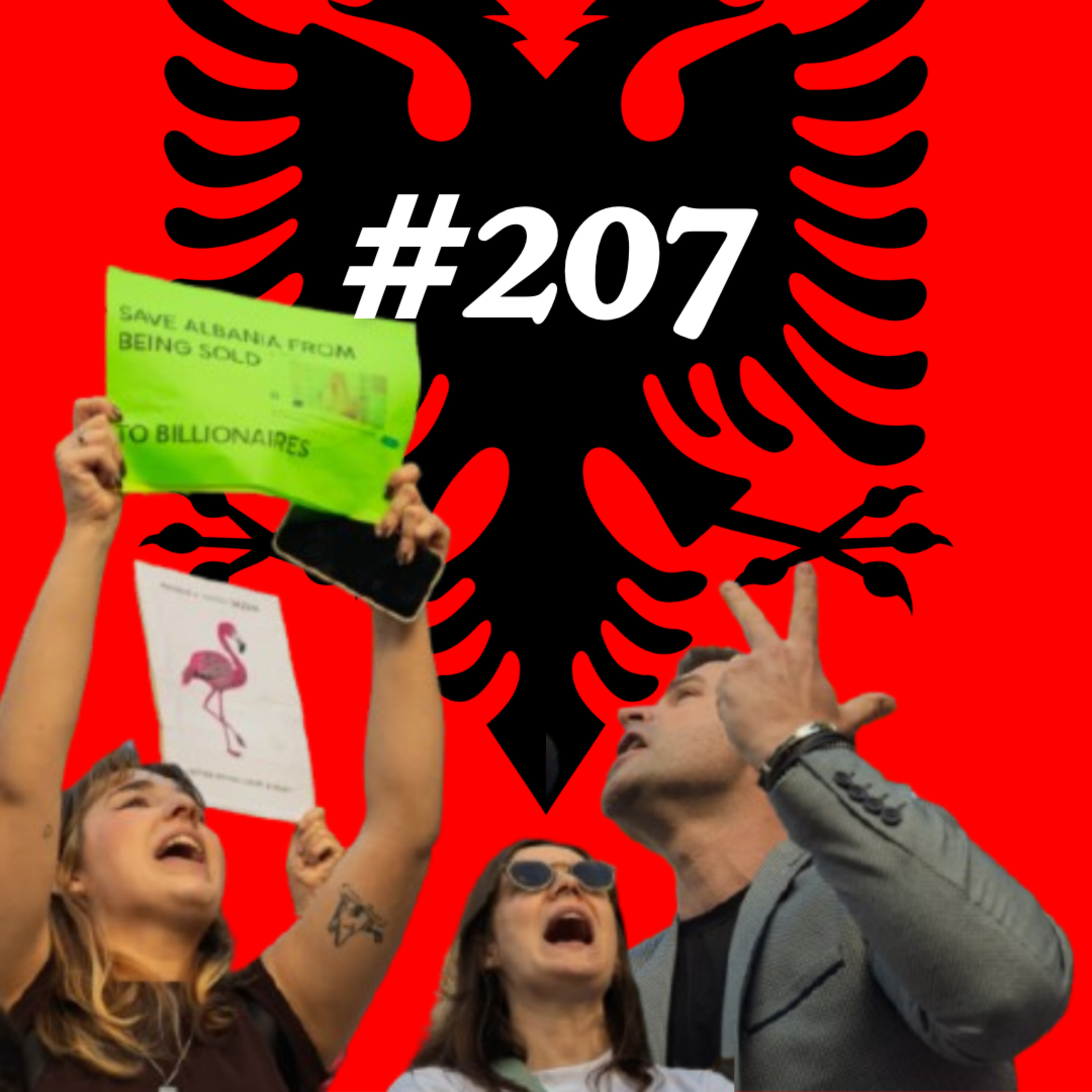 Revoltë kundër sfungjerit - Buchi Podcast Shqip #207 | Testament episode artwork