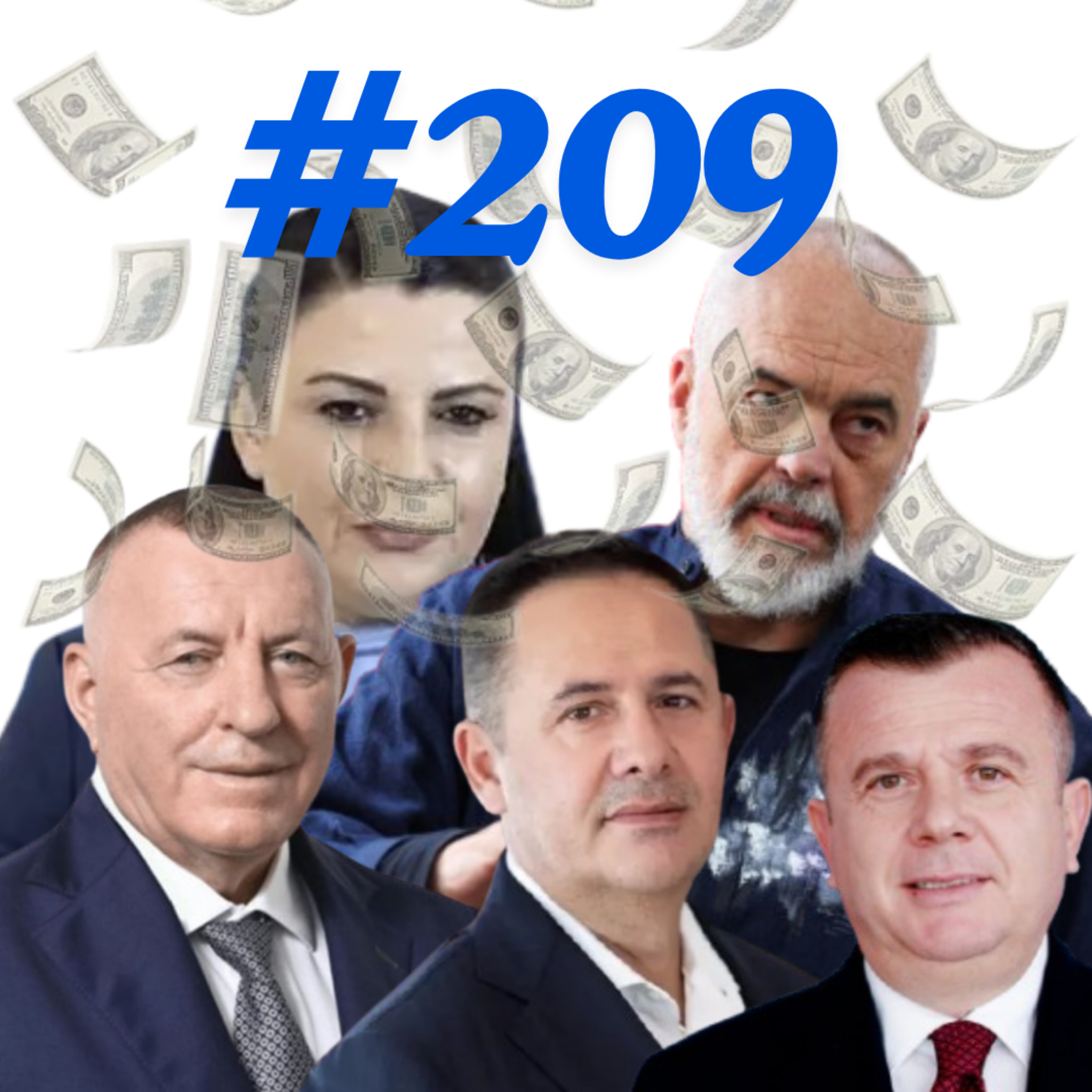 Ligji 55/2015 Investimet Strategjike shpjeguar thjeshtë - Buchi Podcast Shqip #209 | Hapsirë Publike episode artwork