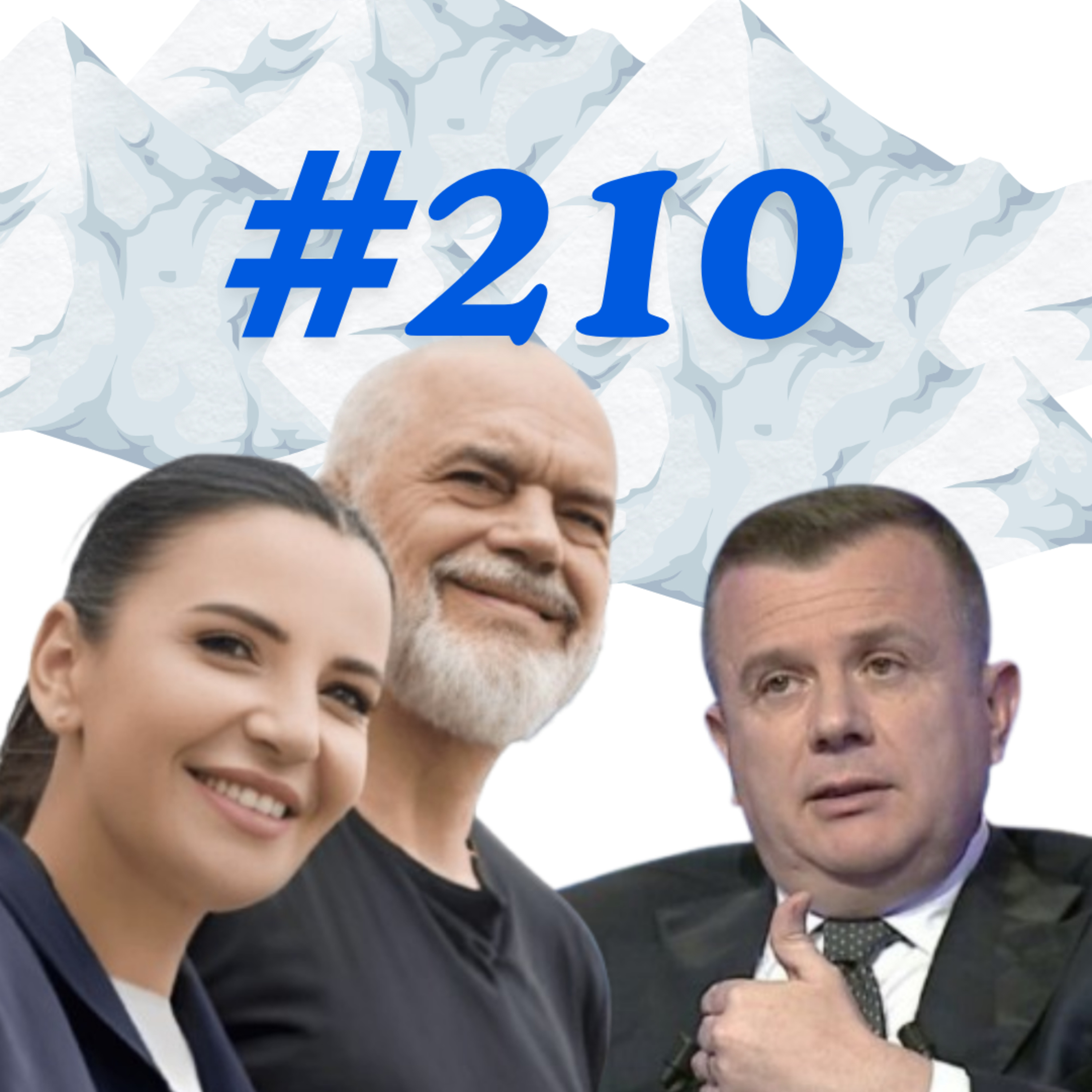 Ligji 20/2025 Paketa e maleve shpjeguar thjeshtë - Buchi Podcast Shqip #210 | Hapsirë Publike episode artwork