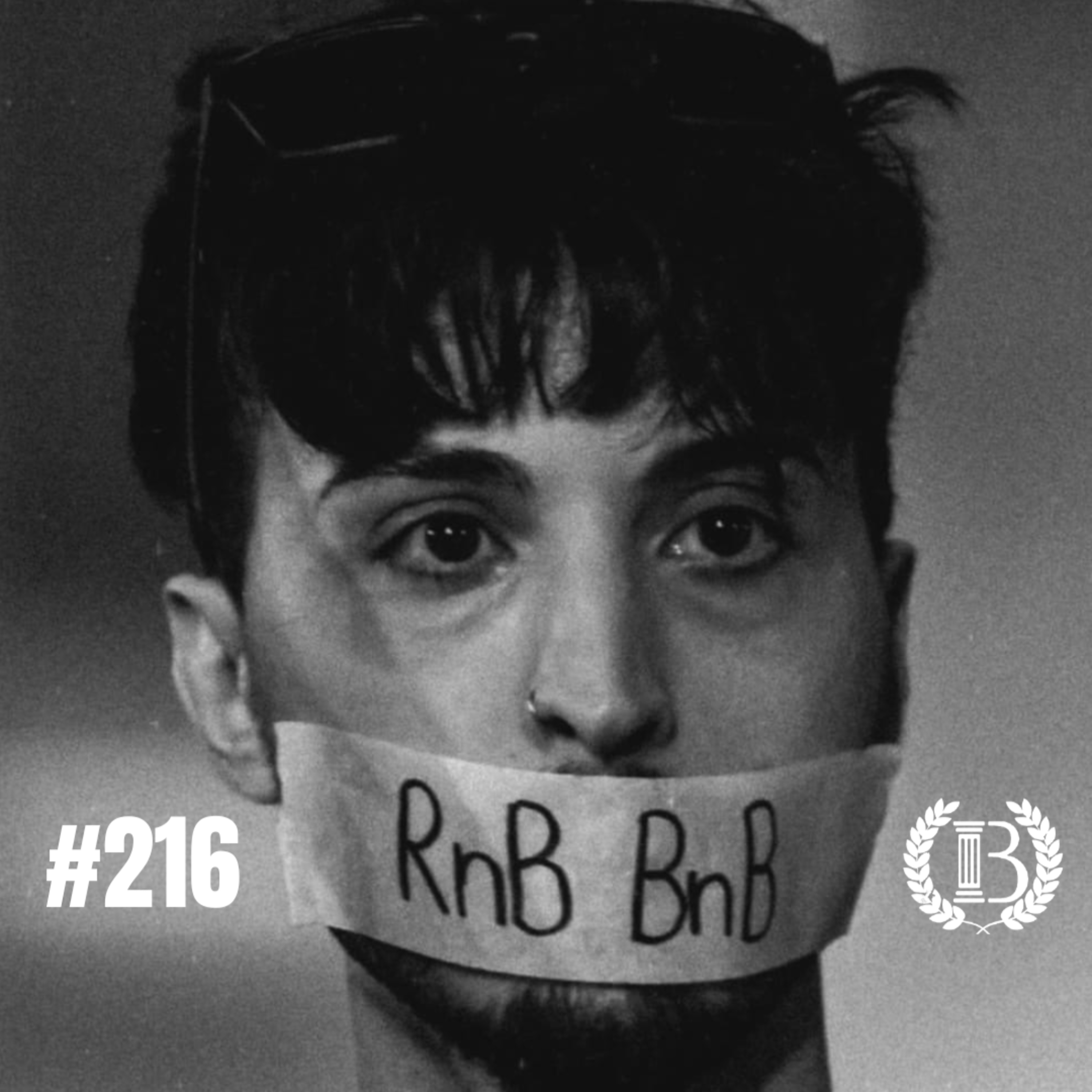 I mërguar, por kurrë i larguar - Rexhinald Bajrami në Buchi Podcast Shqip #216 | Agora episode artwork