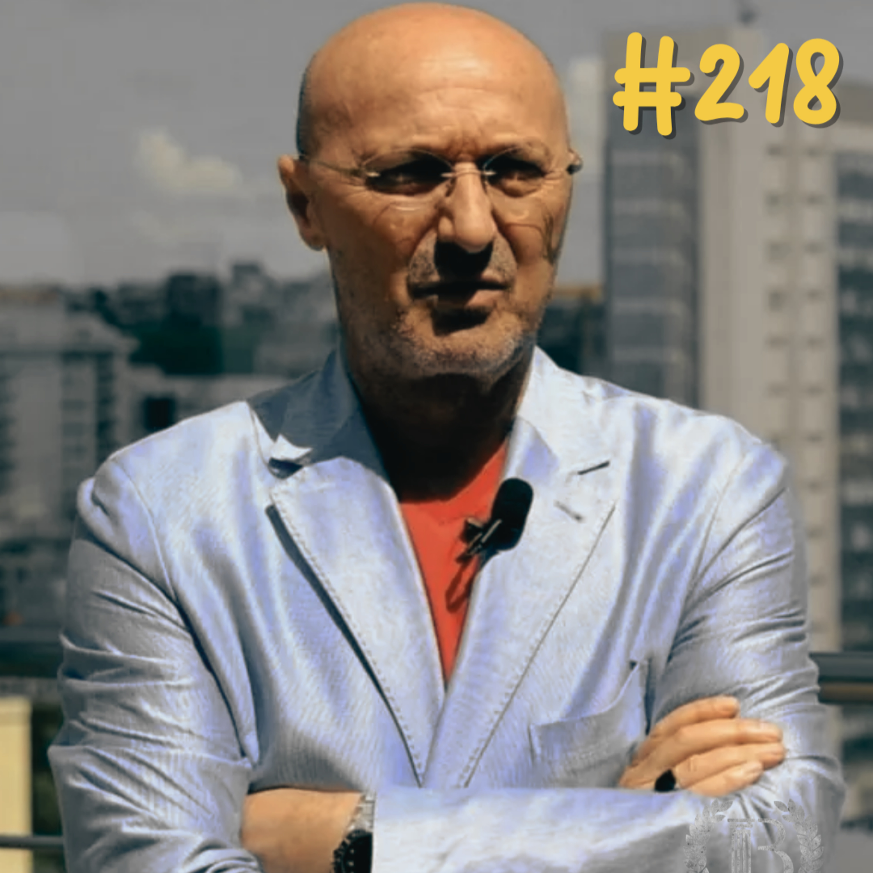 Islamizimi i Dardanisë sipas rastit Sheholli - Franc Ribaj në Buchi Podcast Shqip #218 | Agora episode artwork