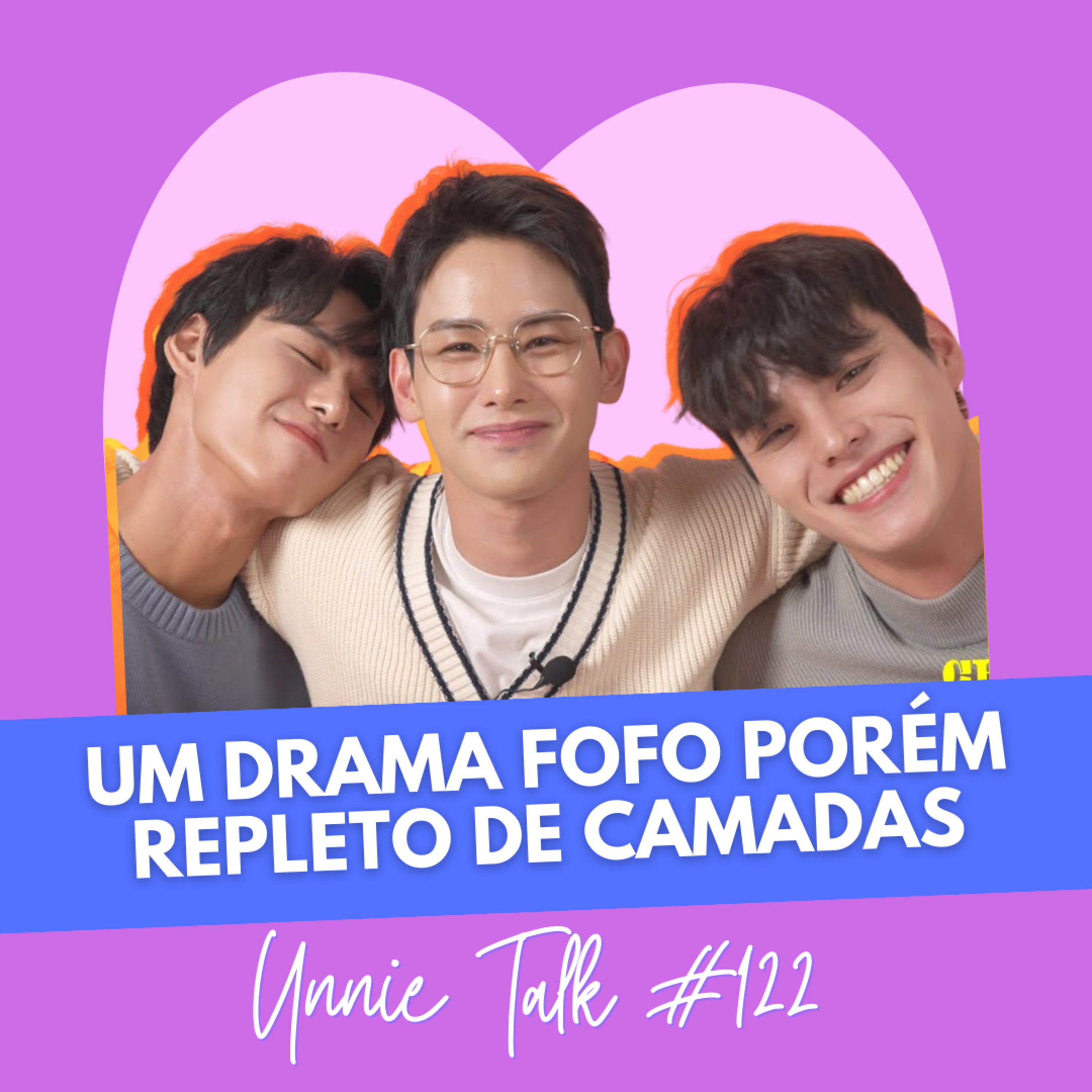 CHOCO MILK SHAKE: UM BL QUE MEXEU COM A GENTE | UNNIE TALK #122