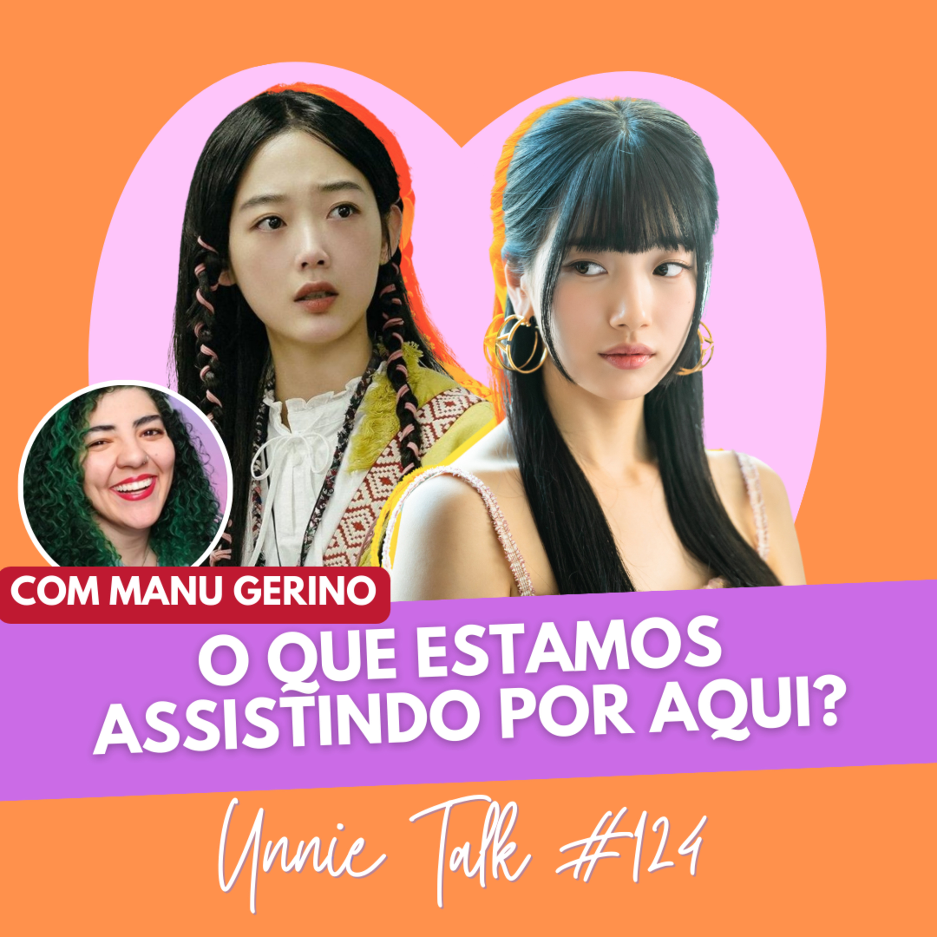 Unnie Talk