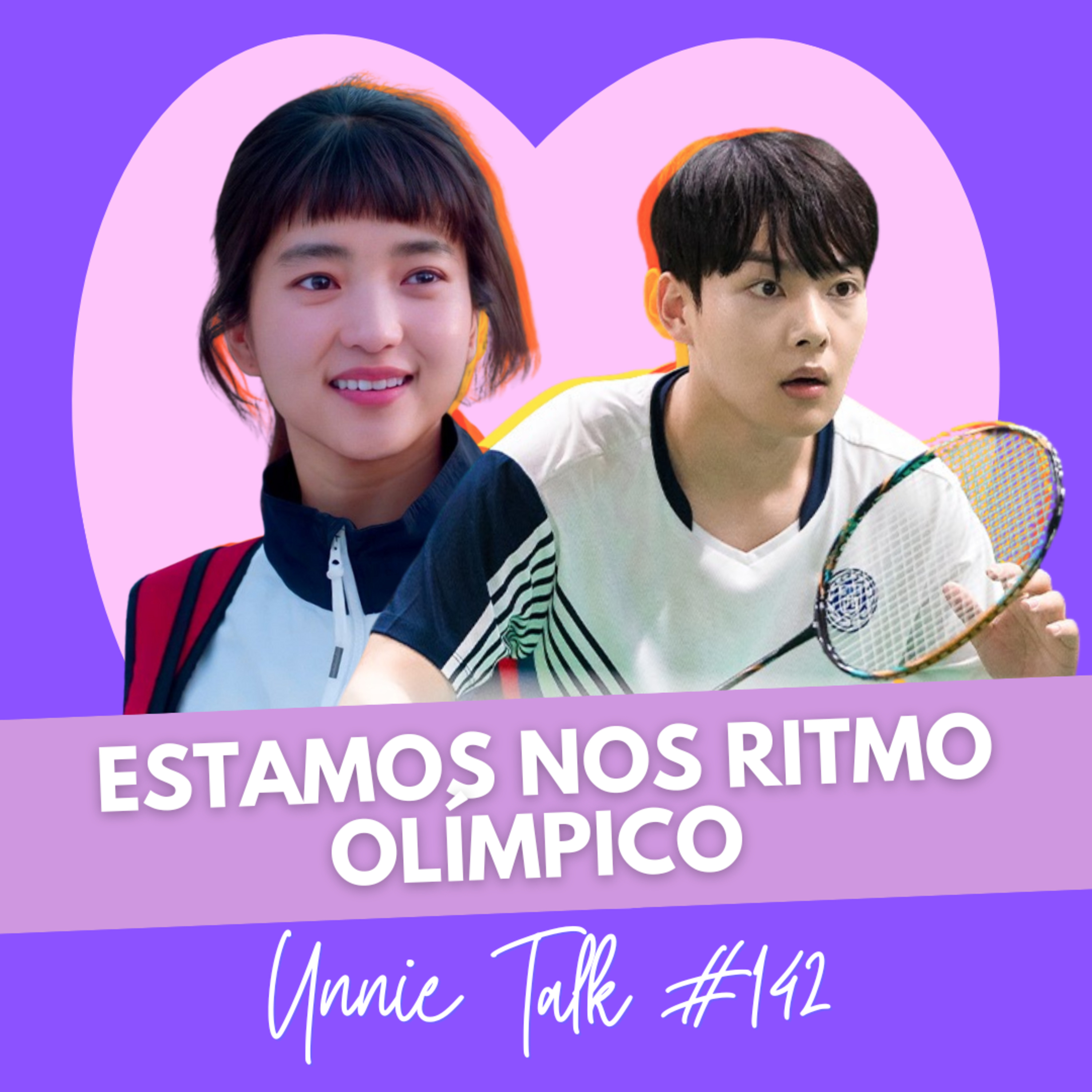 DRAMAS DE ESPORTE PRA CONTINUAR NO RITMO OLÍMPICO | UNNIE TALK #142