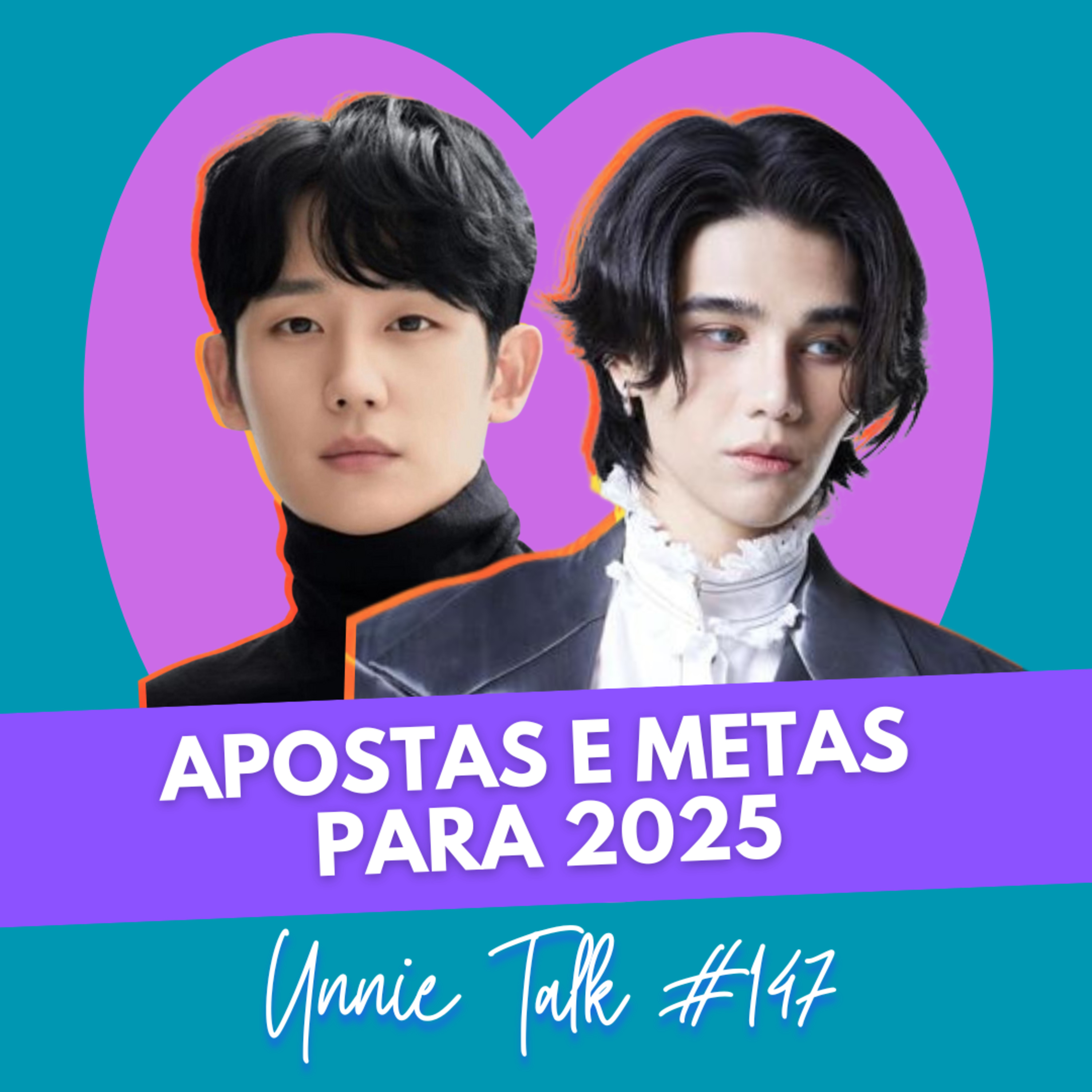 LEE MIN-HO NAMORANDO, WI HA JUN E SEVENTEEN NO BRASIL, ESSAS E MUITAS OUTRAS APOSTAS PARA 2025
