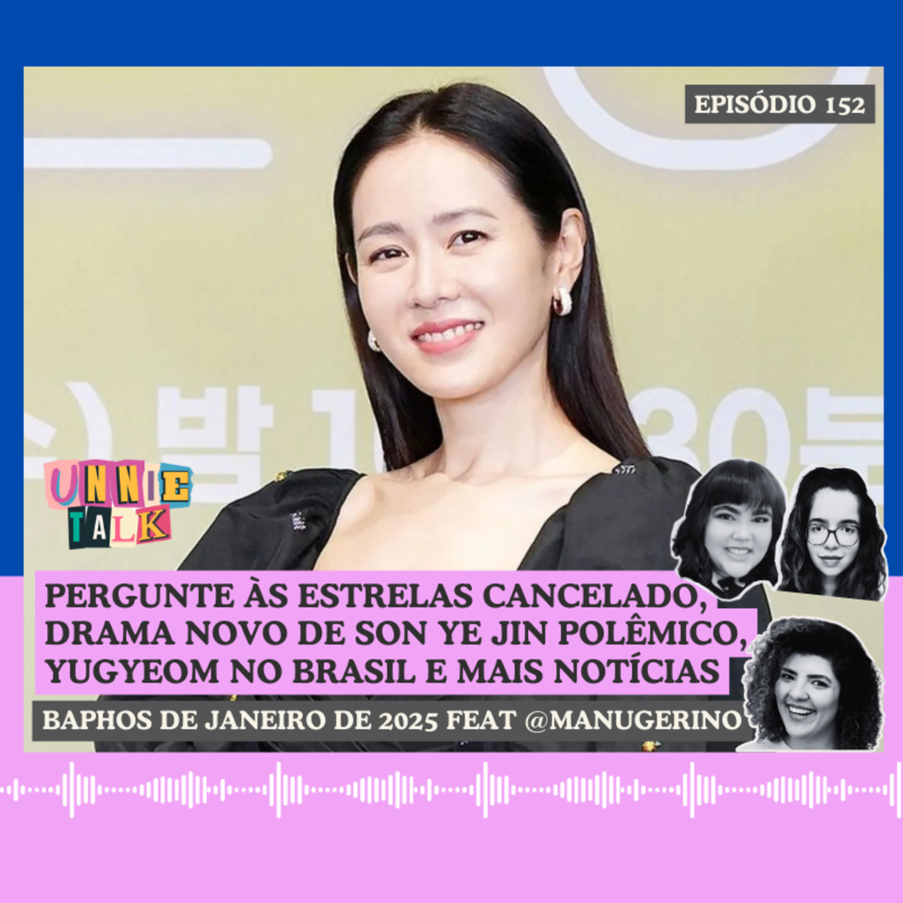 Unnie Talk