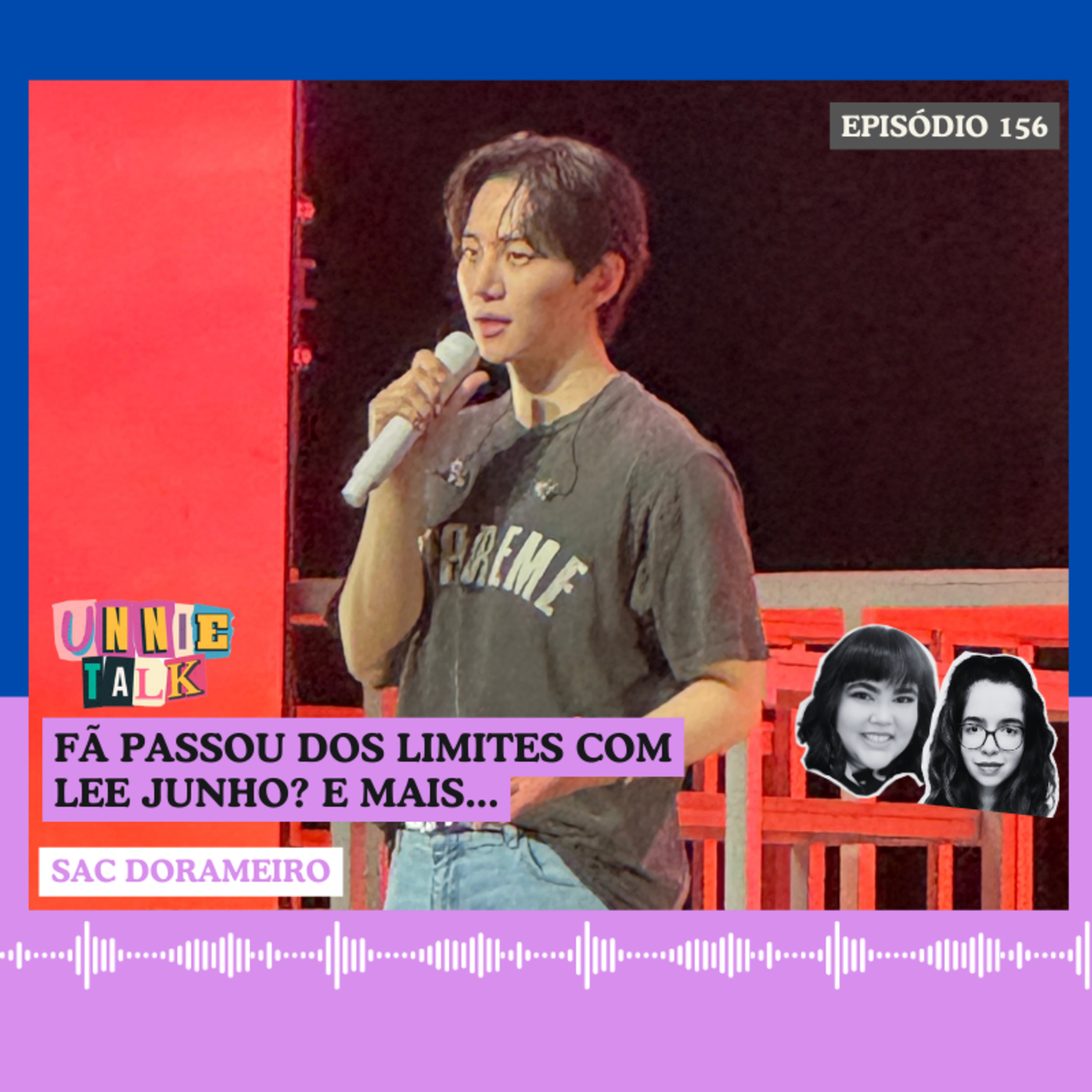 ALÔ DORAMEIRO POLÊMICA! Fã Passou dos Limites com Lee Junho? + Dicas para o Show do Stray Kids e mais!