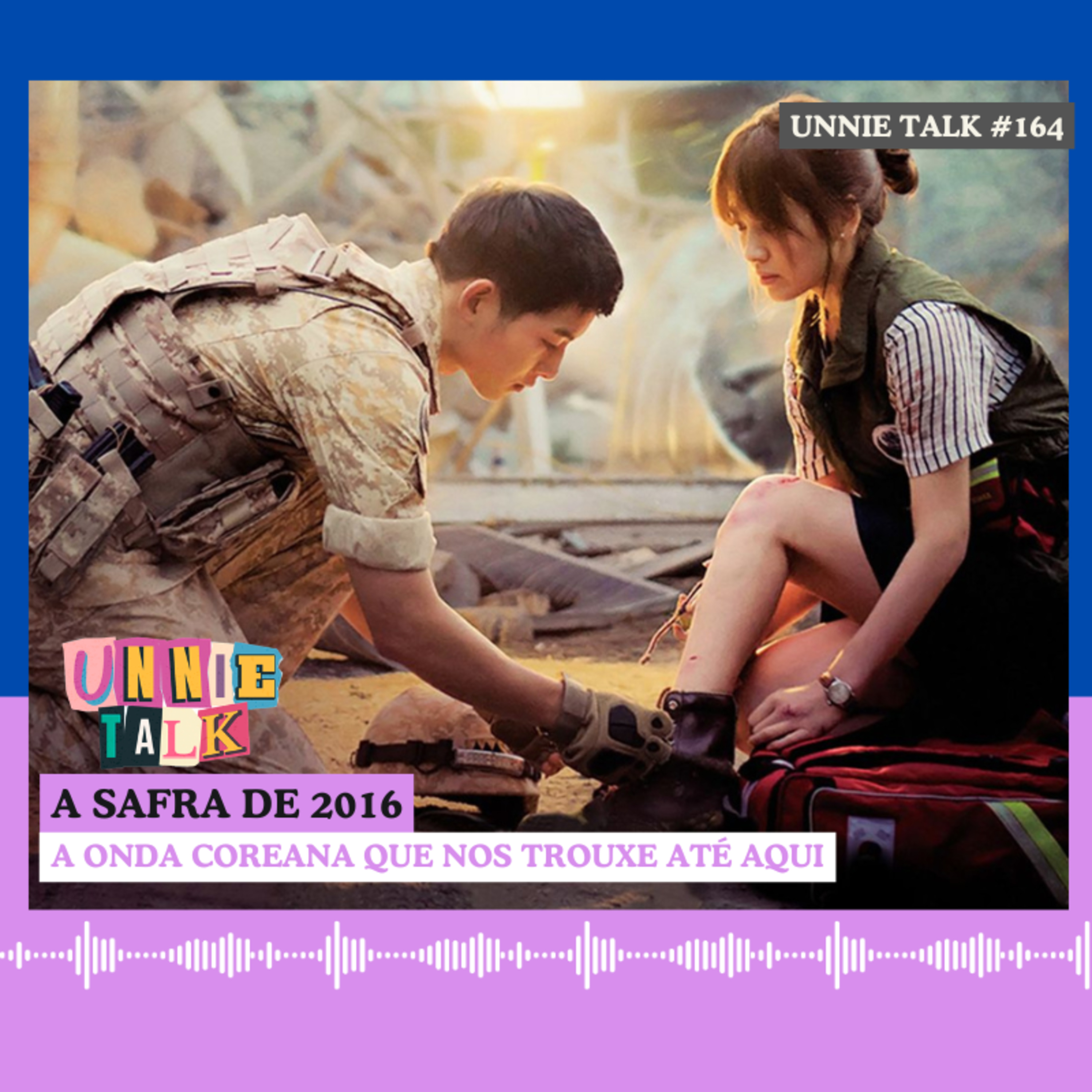 COREIA E A FAMOSA SAFRA DE 2016 | UNNIE TALK #164