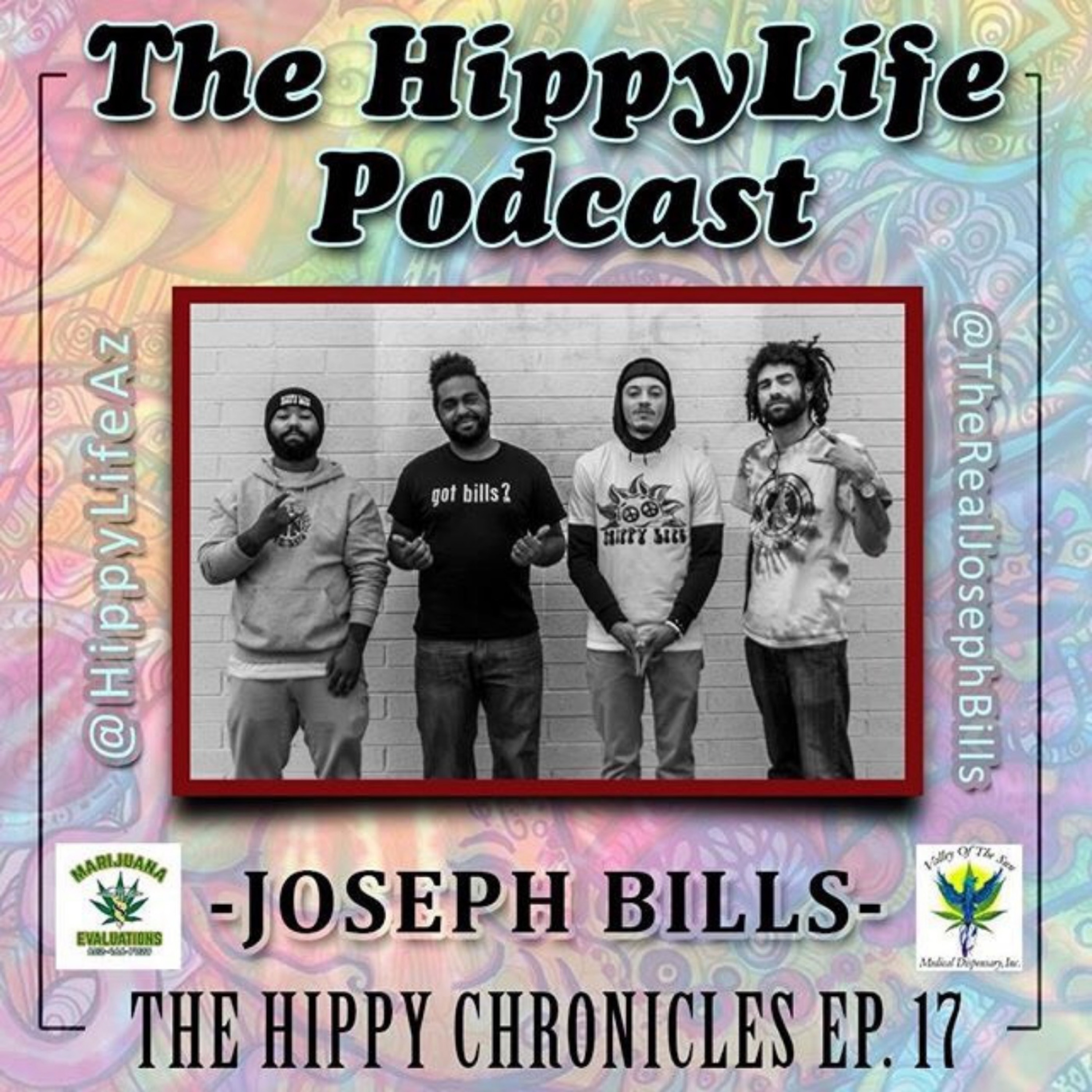 The Hippy Chronicles