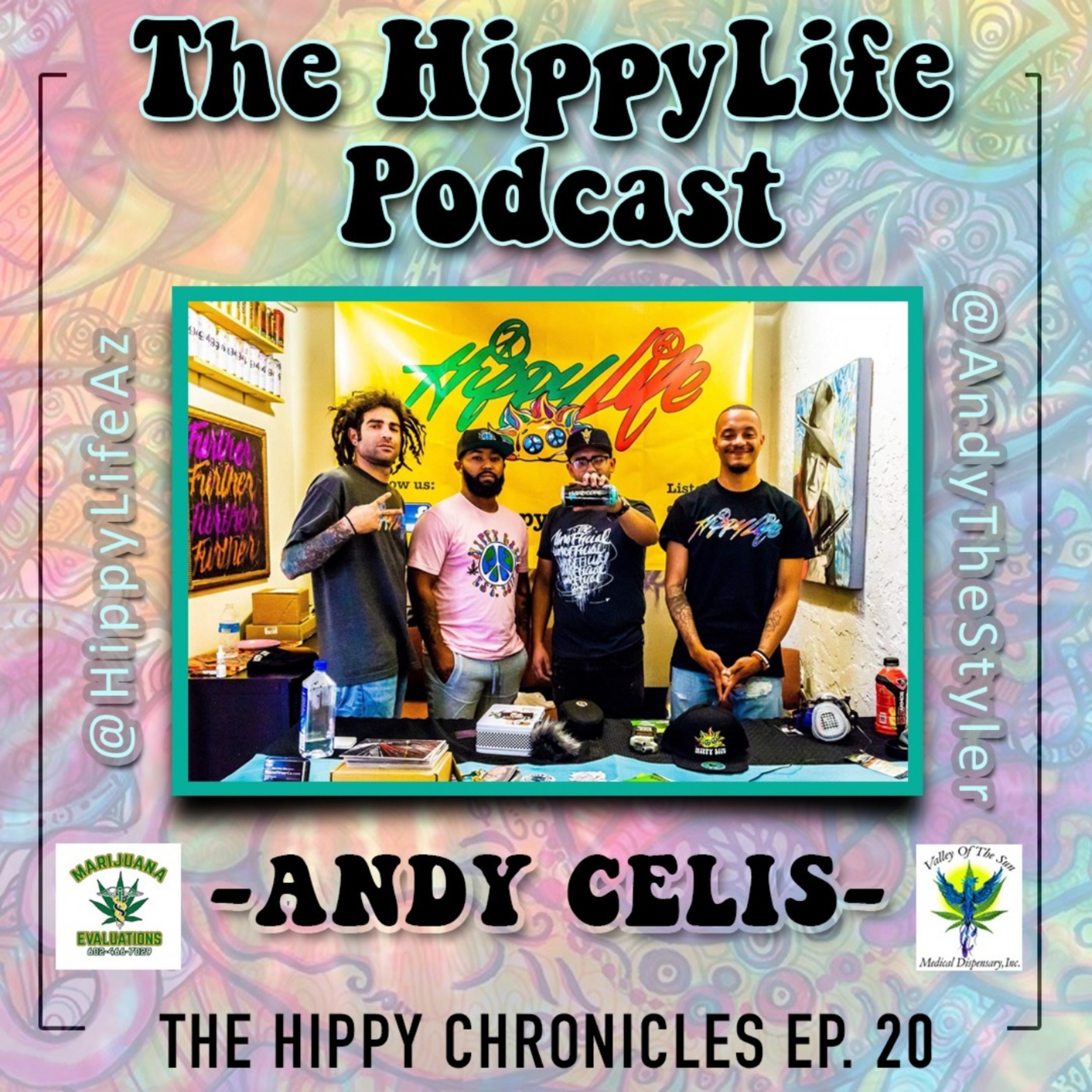 The Hippy Chronicles