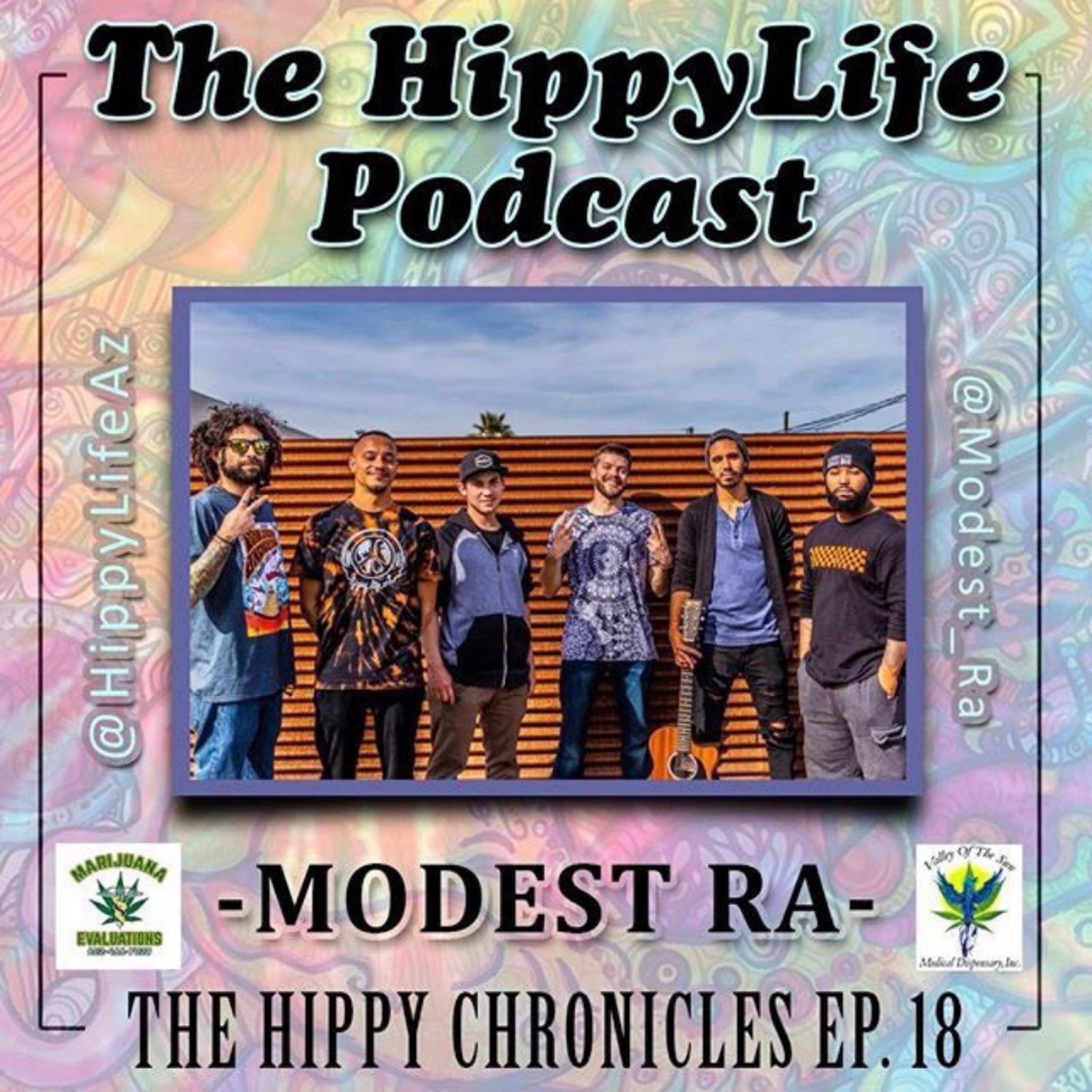 The Hippy Chronicles