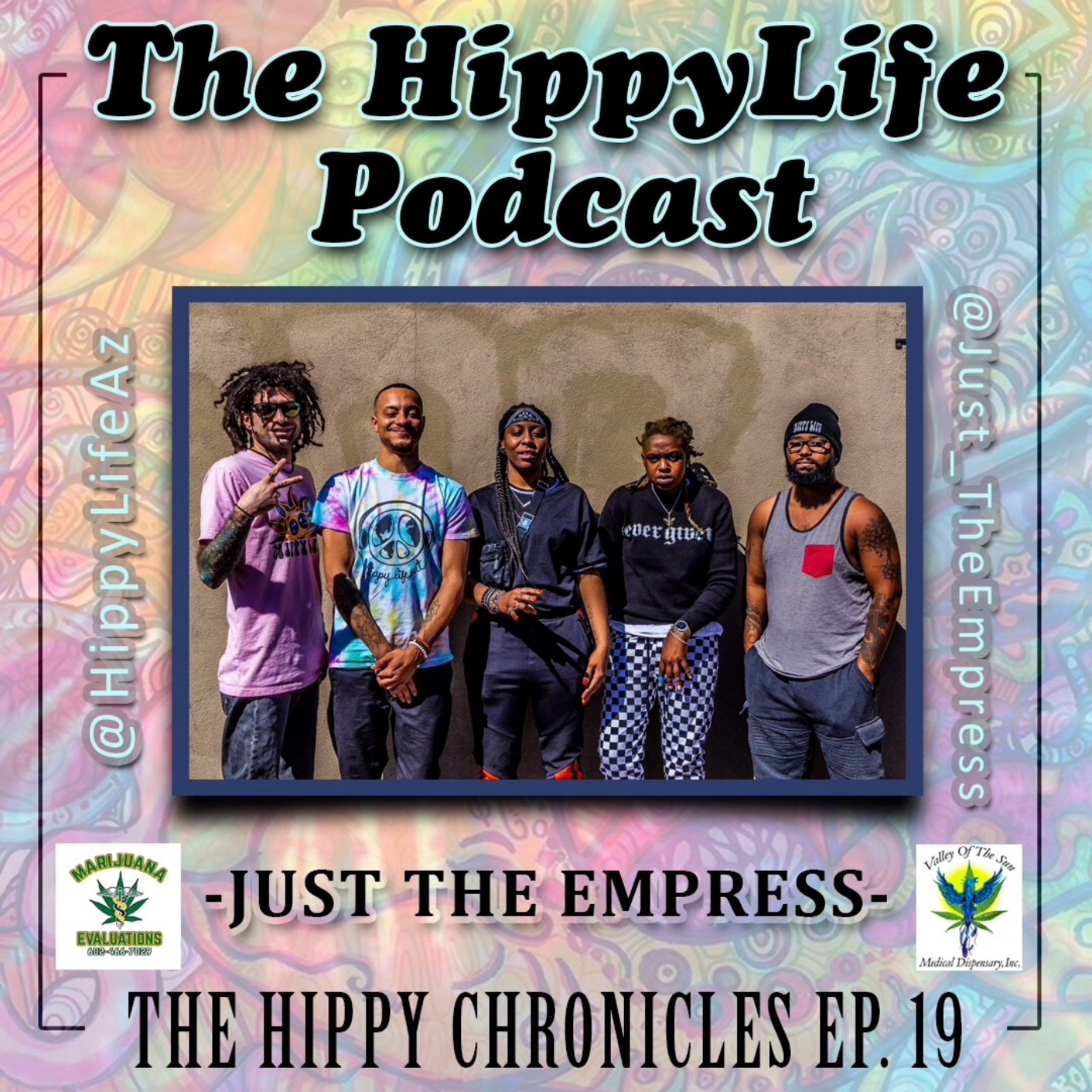 The Hippy Chronicles