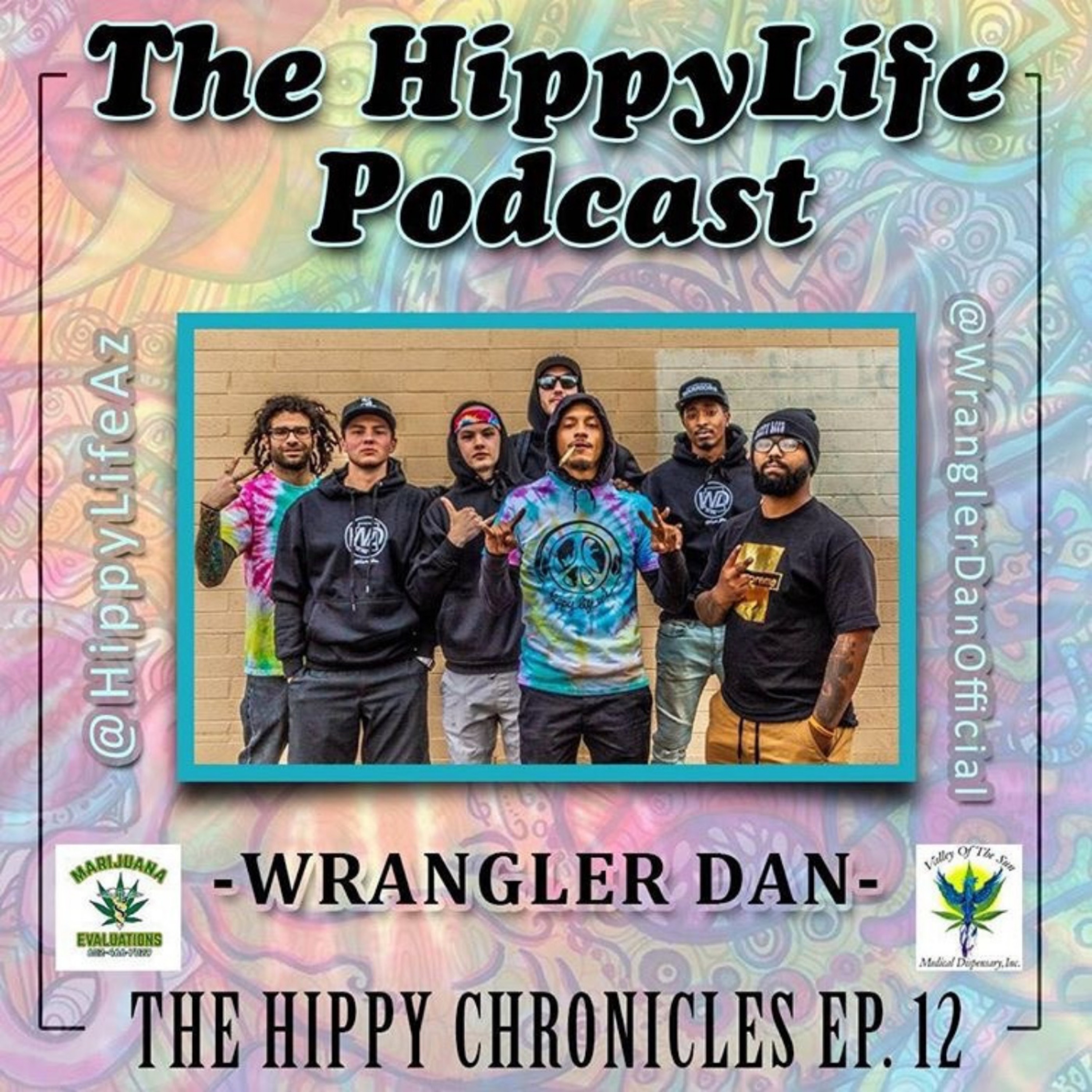 The Hippy Chronicles