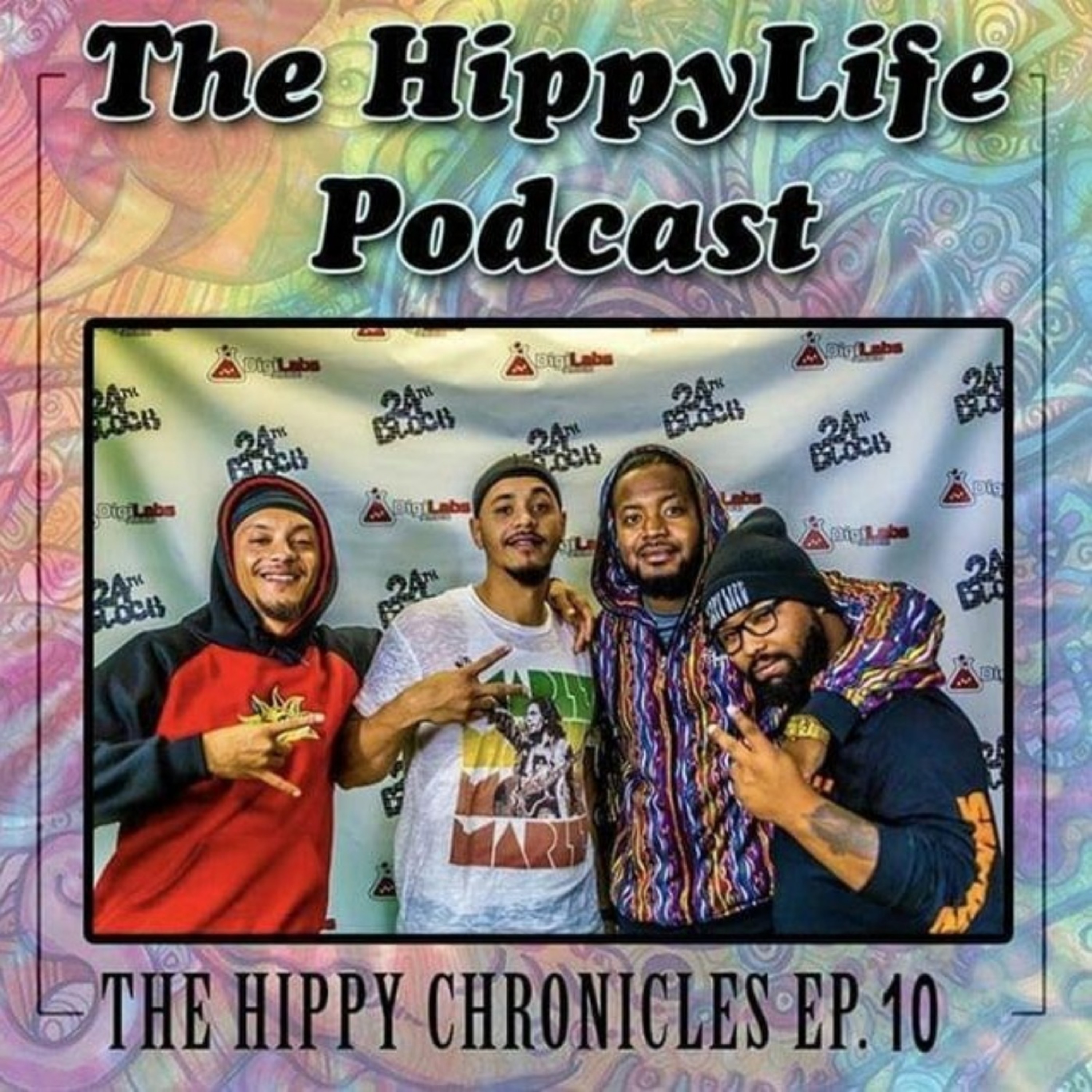 The Hippy Chronicles