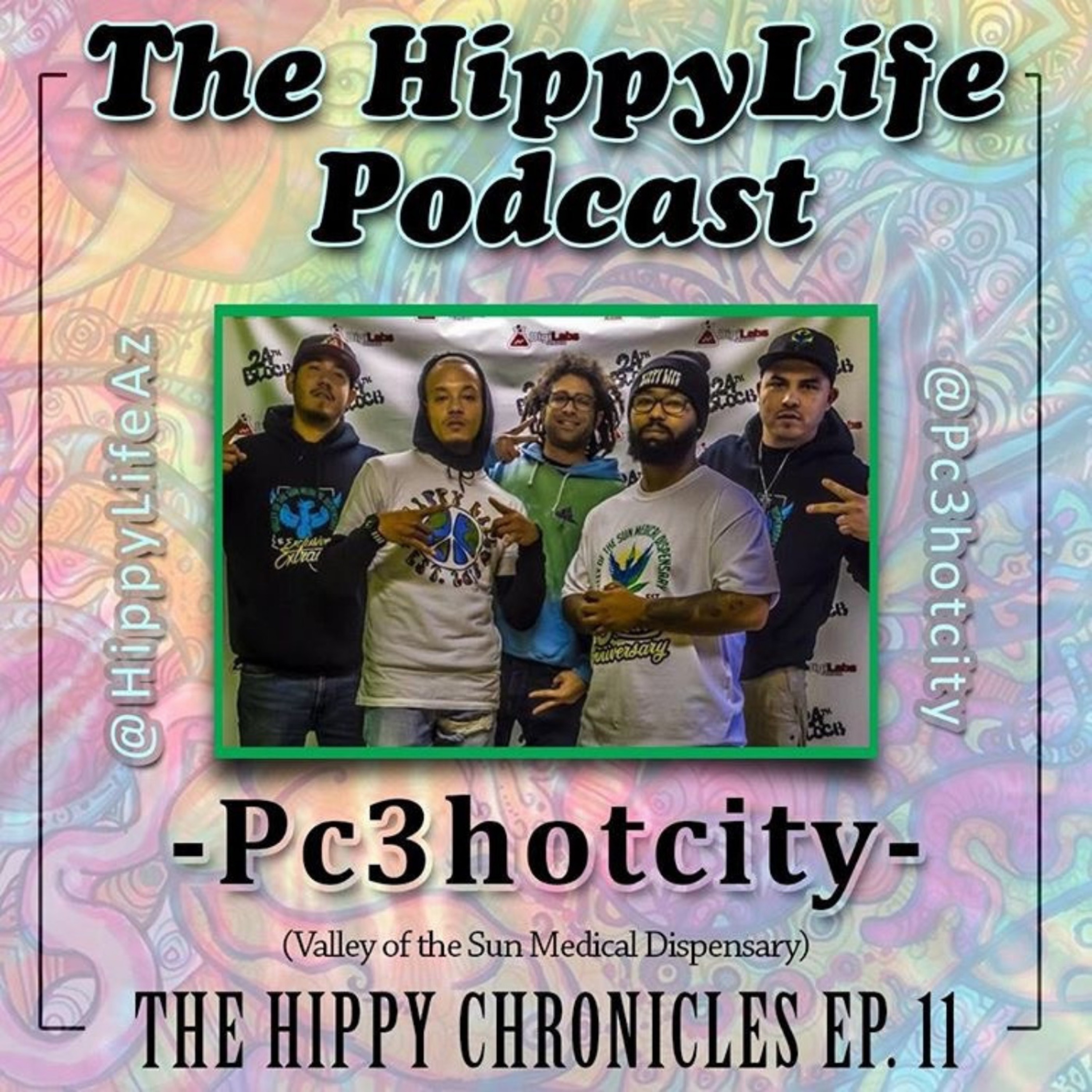 The Hippy Chronicles