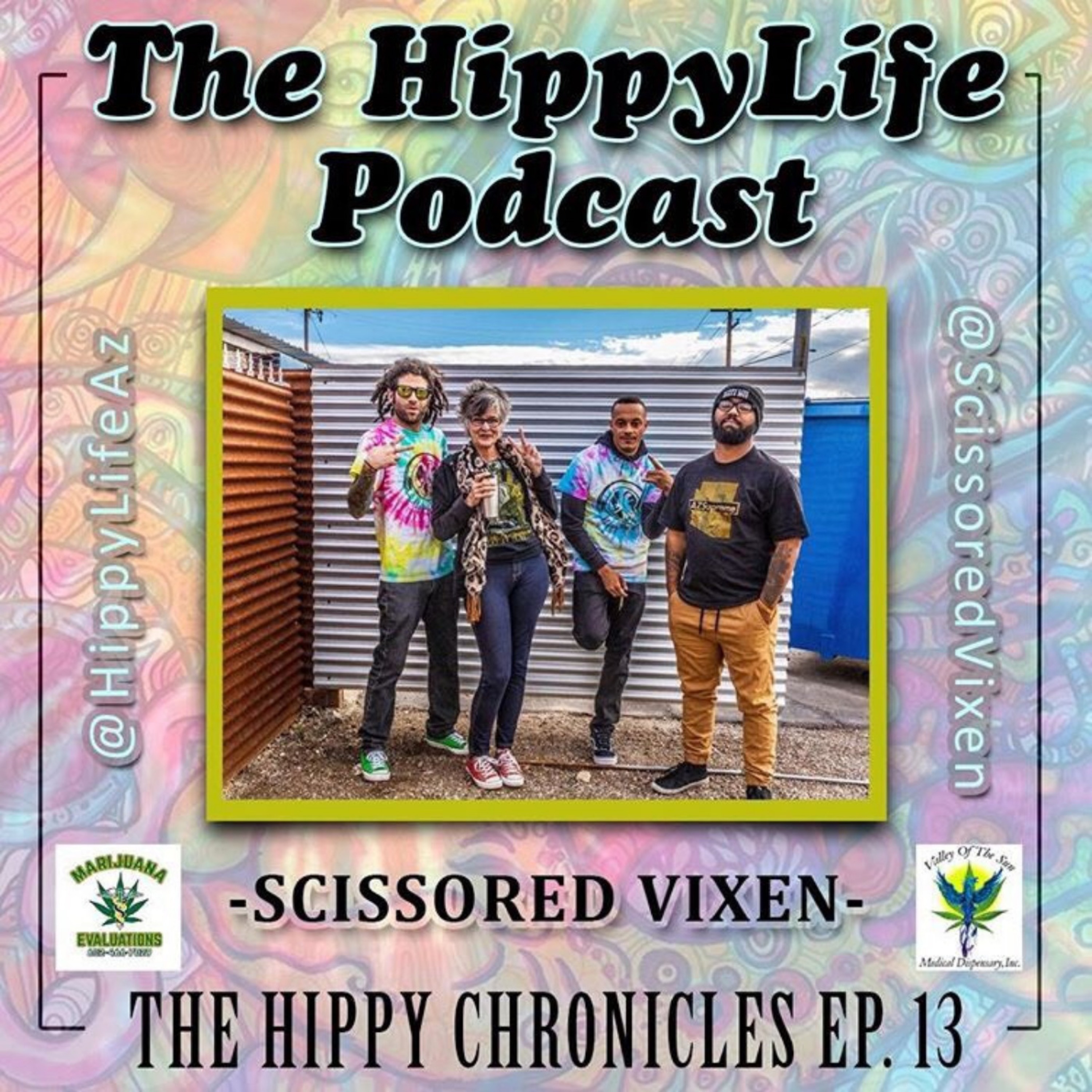 The Hippy Chronicles