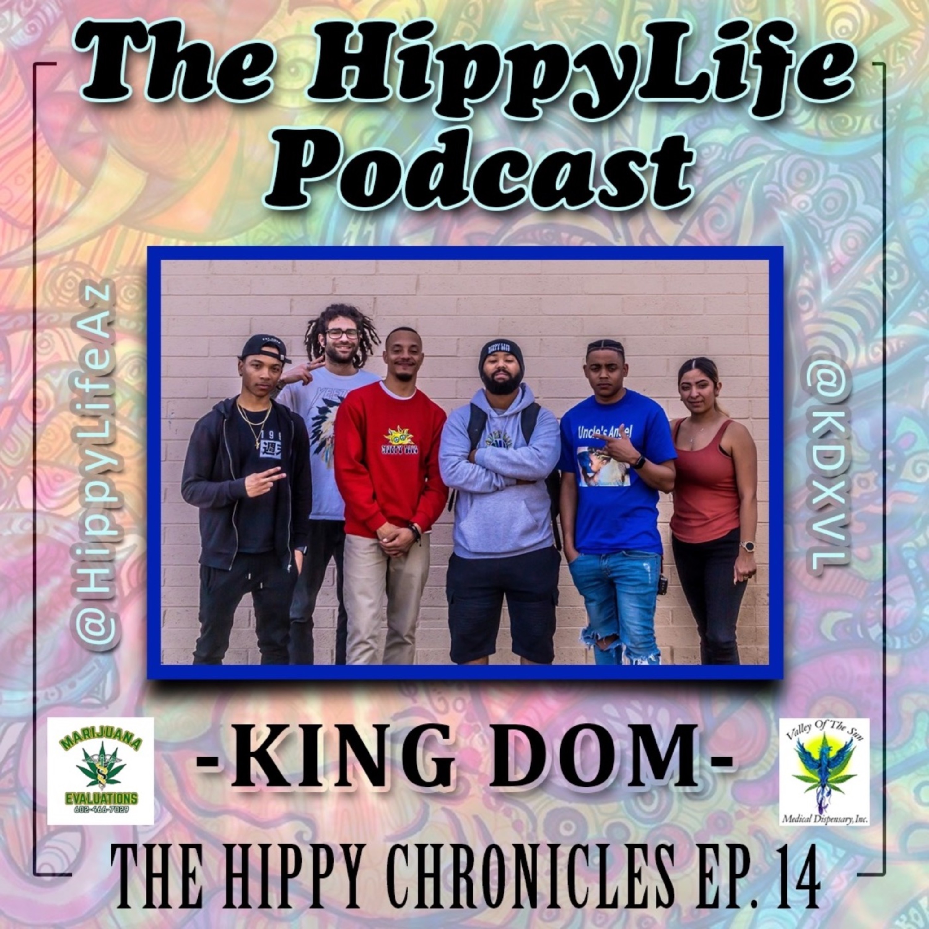 The Hippy Chronicles