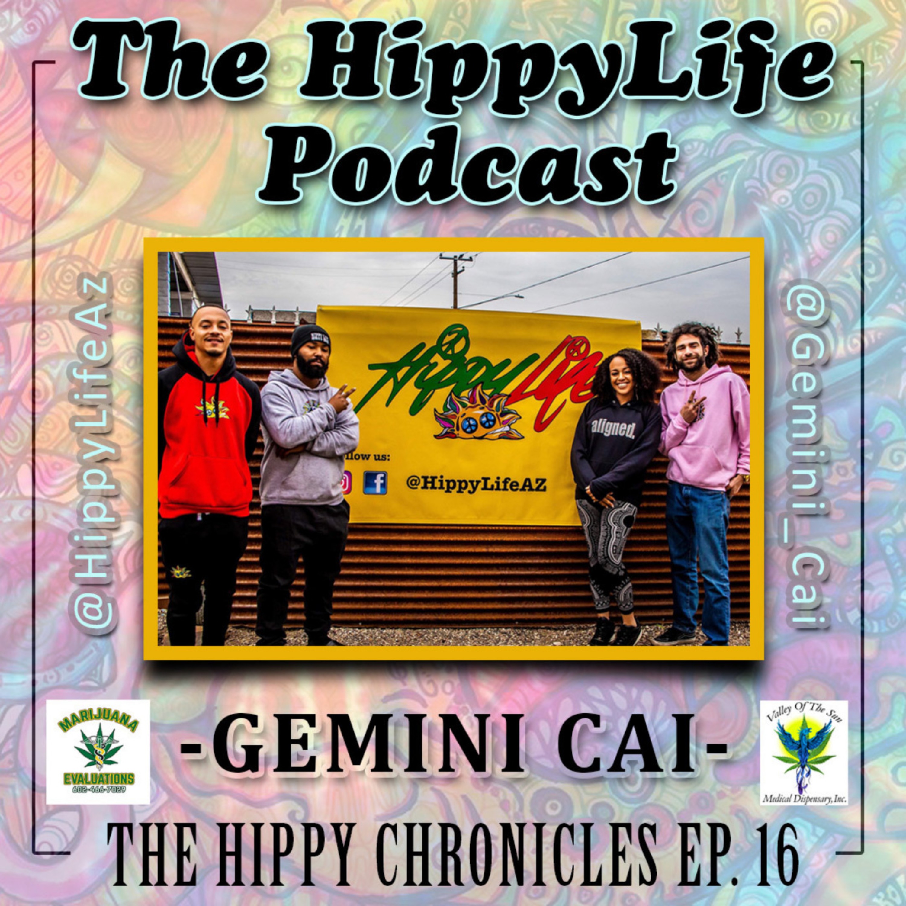 The Hippy Chronicles