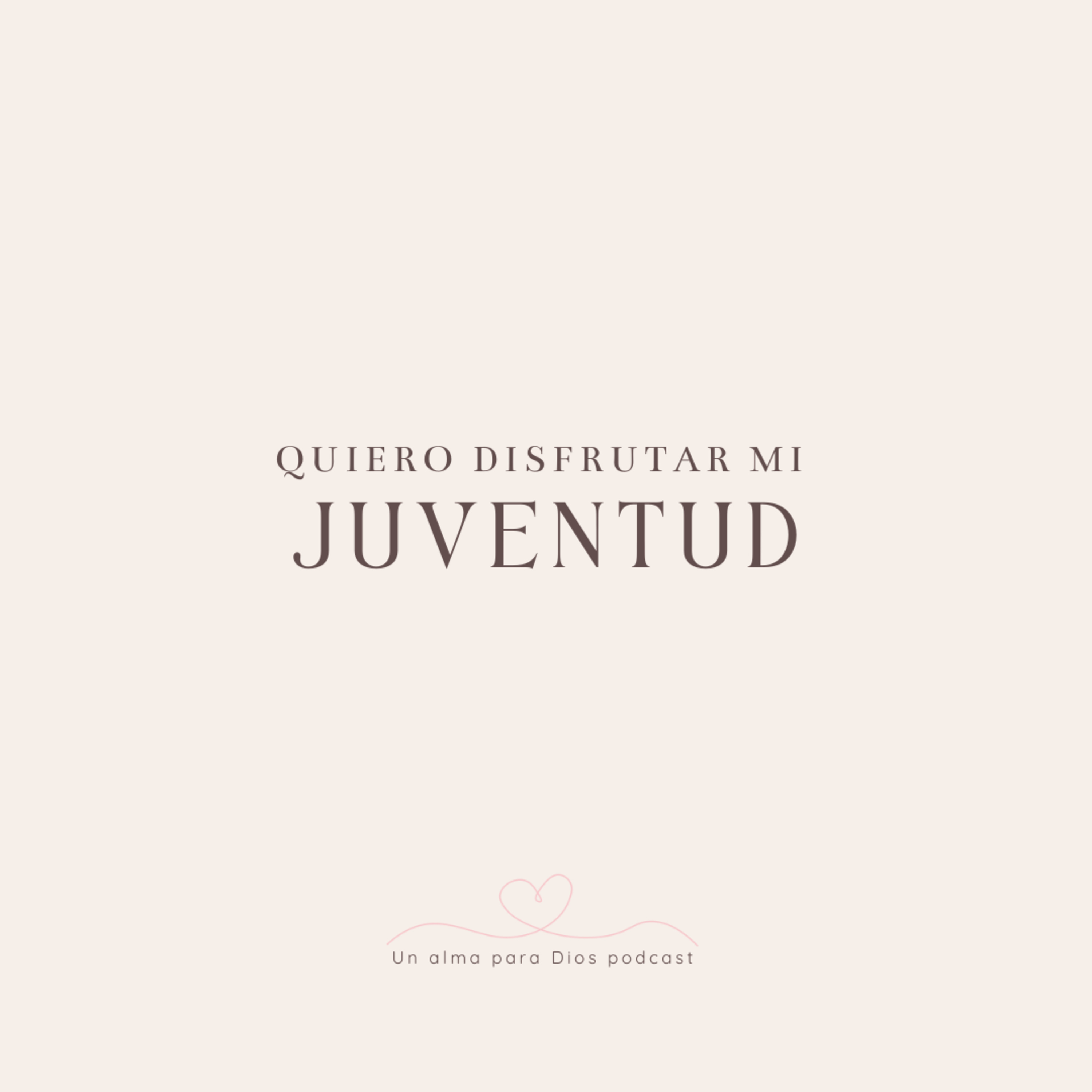 Quiero disfrutar mi juventud -EP.12