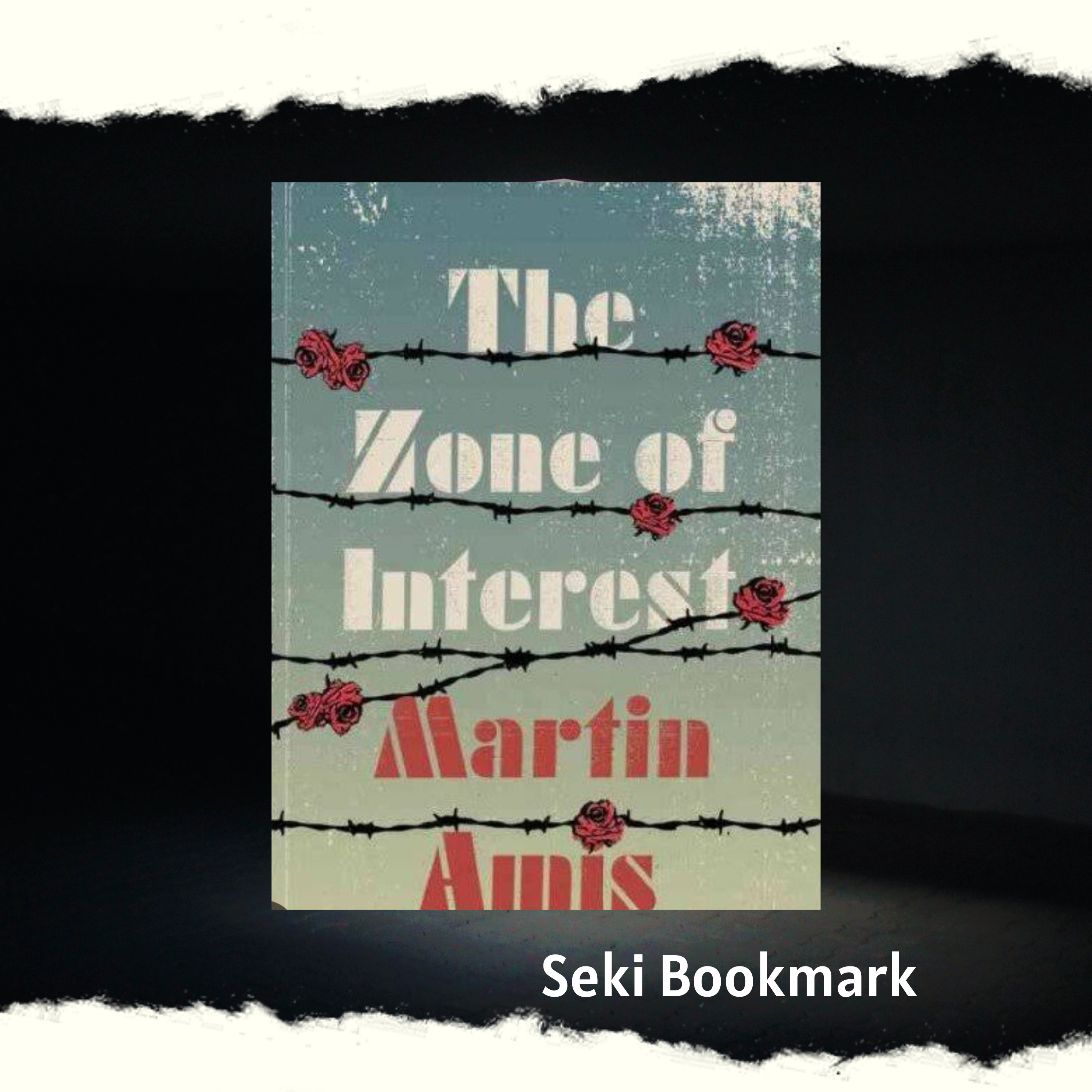 "Zone of Interest" Movie | Novel Based Movie | Tamil Podcast | Seki Bookmark