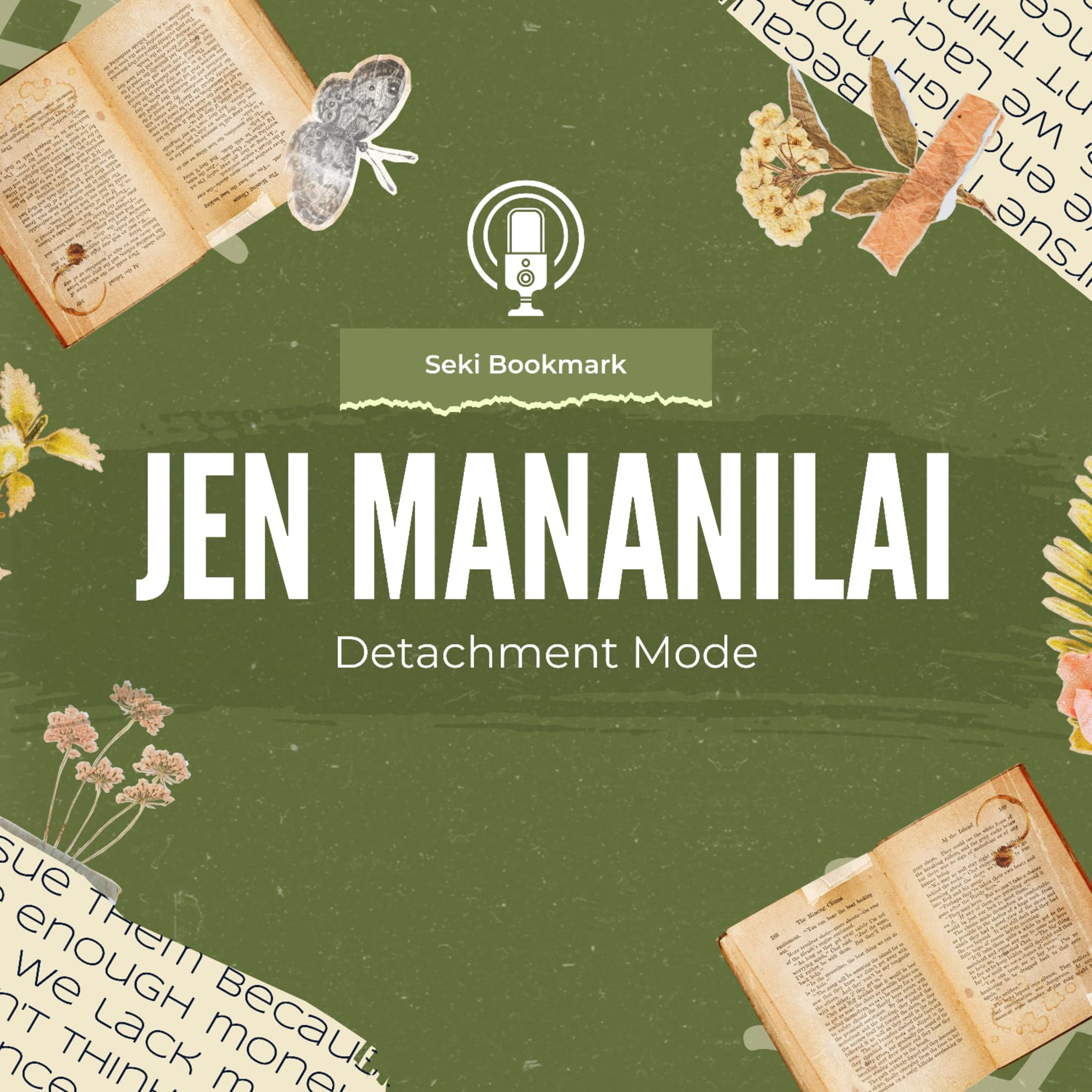 Jen Mananilai | 101 Jen Stories | Seki Boomark | Tamil Podcast