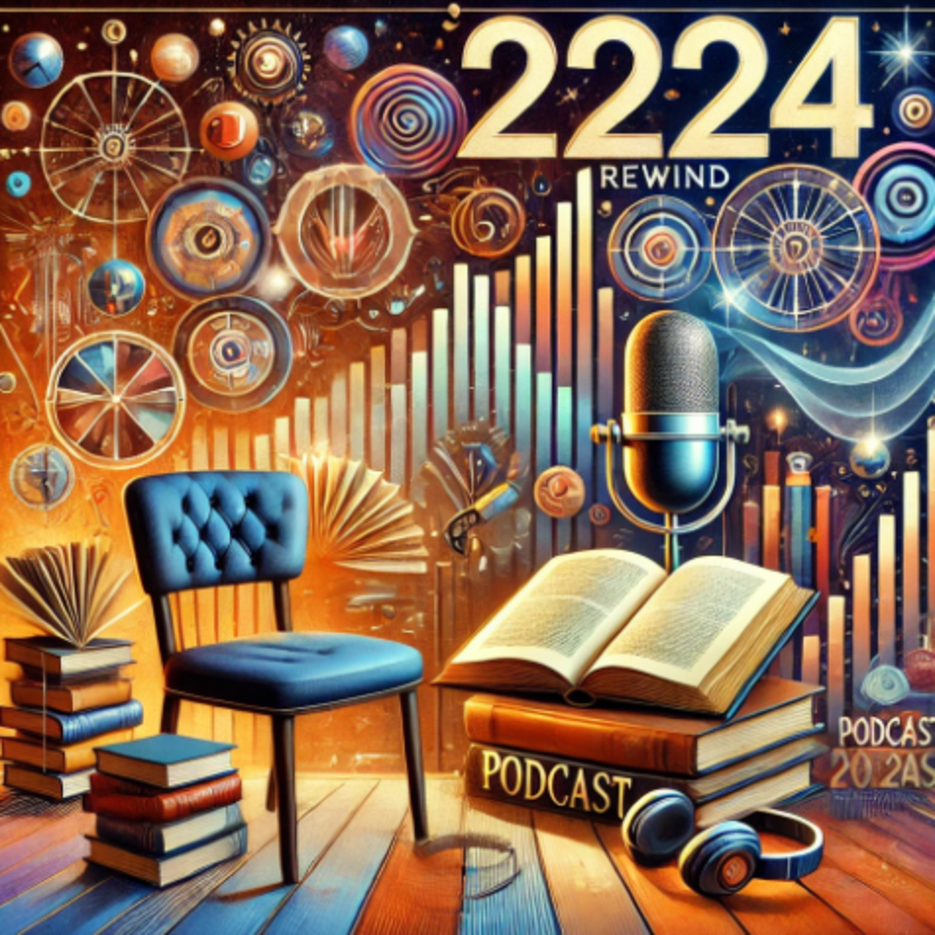 Rewind Reads: The Best of 2024