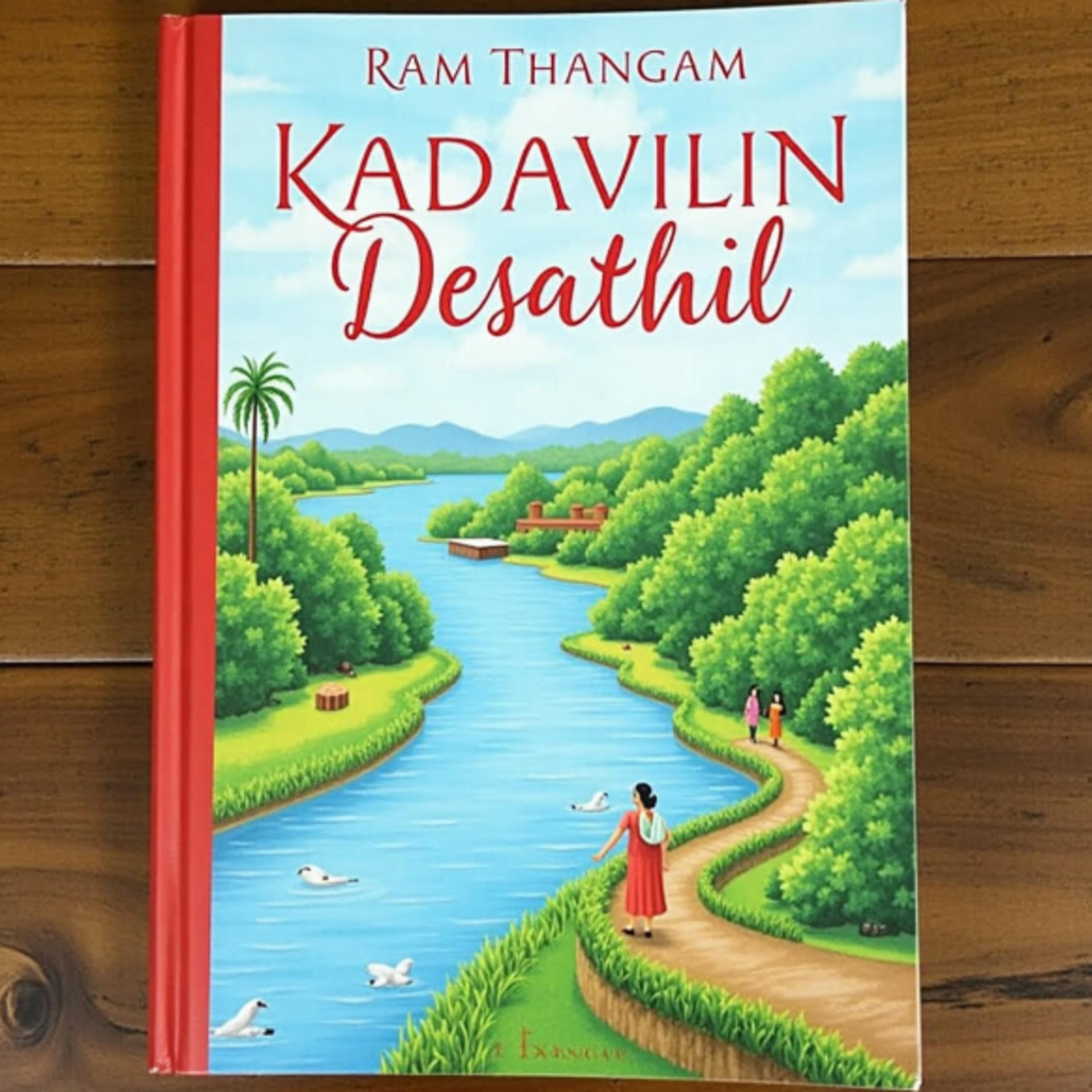 Kadavulin Desathil | Ram Thanagam | Kerala Unique Travel Experience