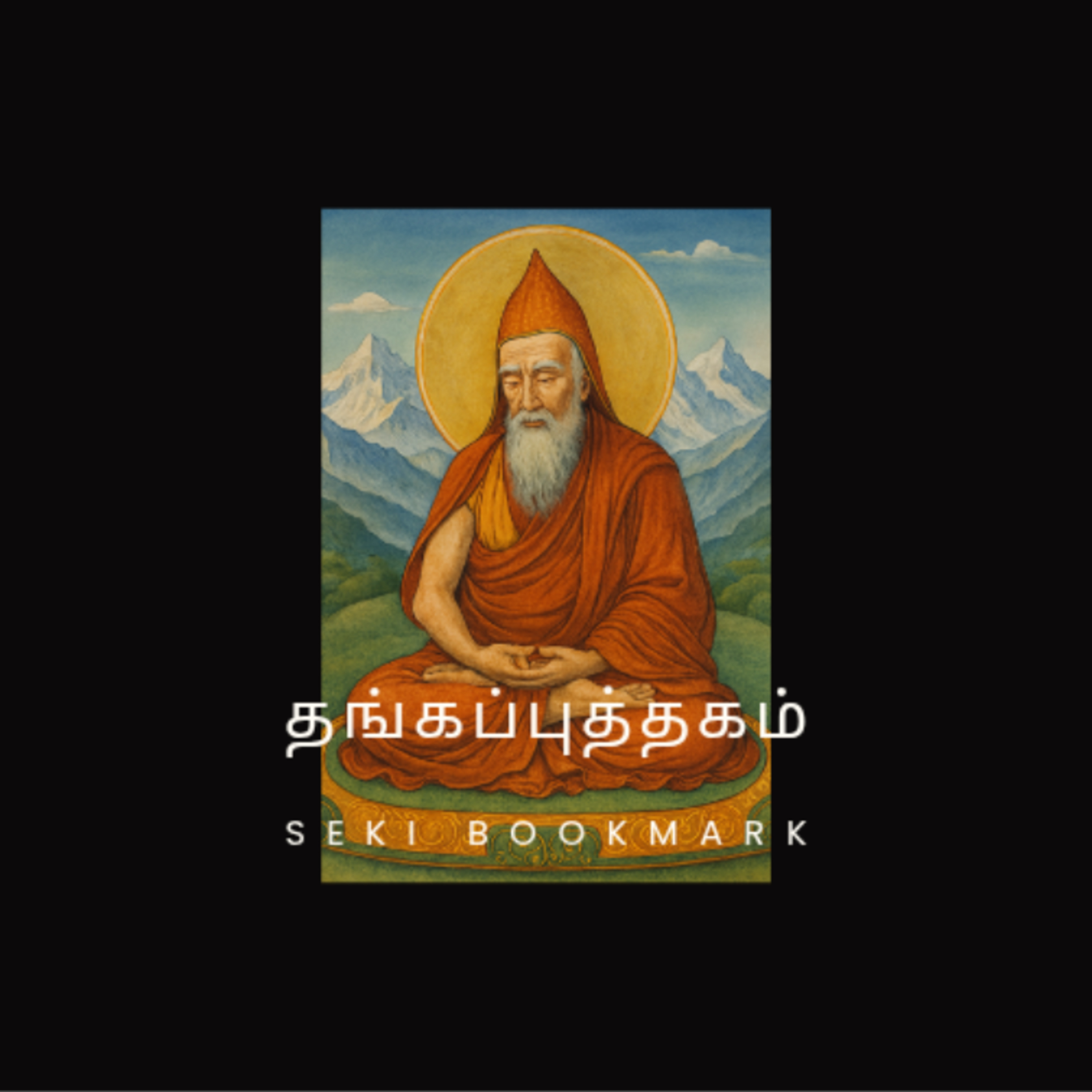 Thangaputhagam | Jeyamohan | Book Review | Seki Bookmark