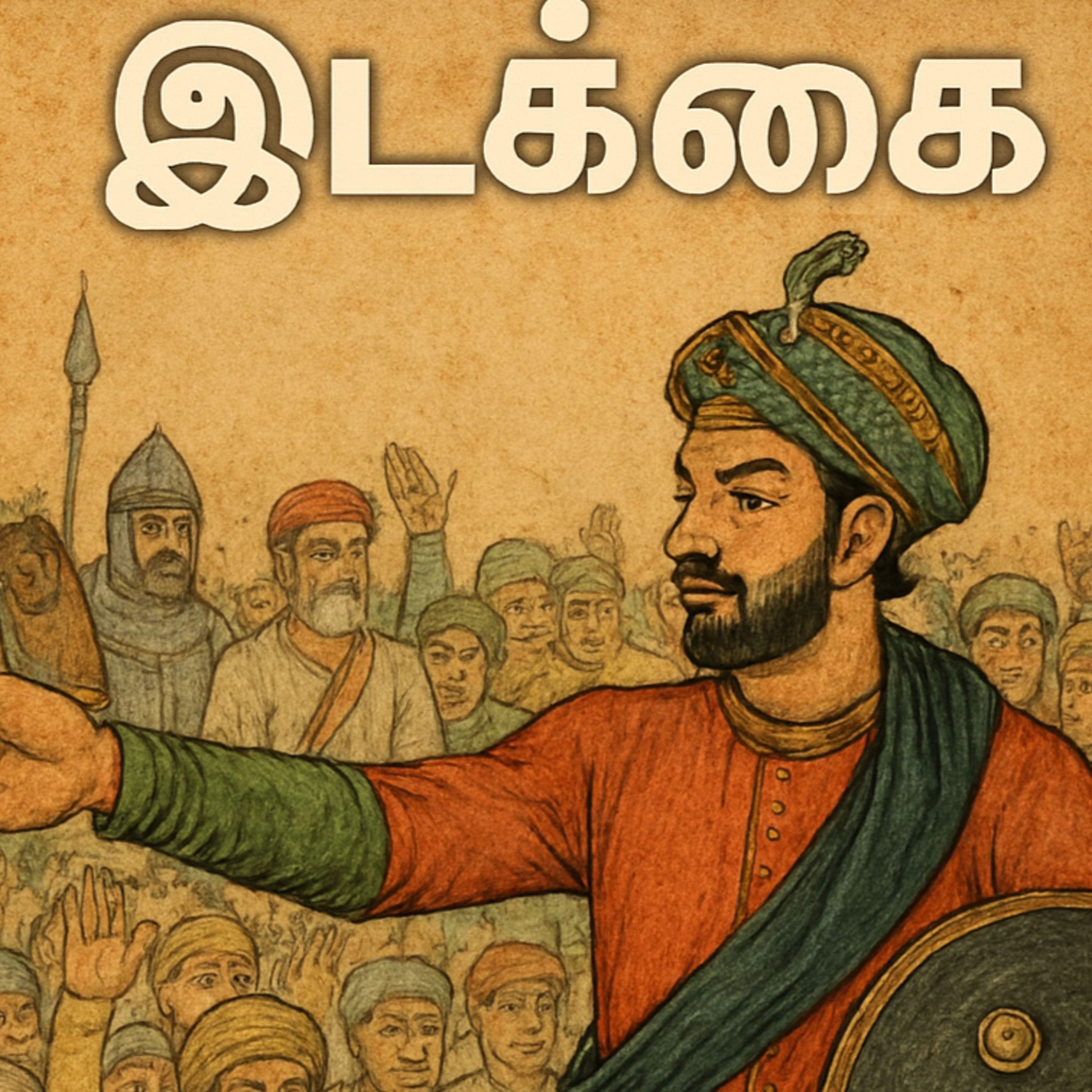 Idakkai | இடக்கை | Novel | S Ramakrishnan