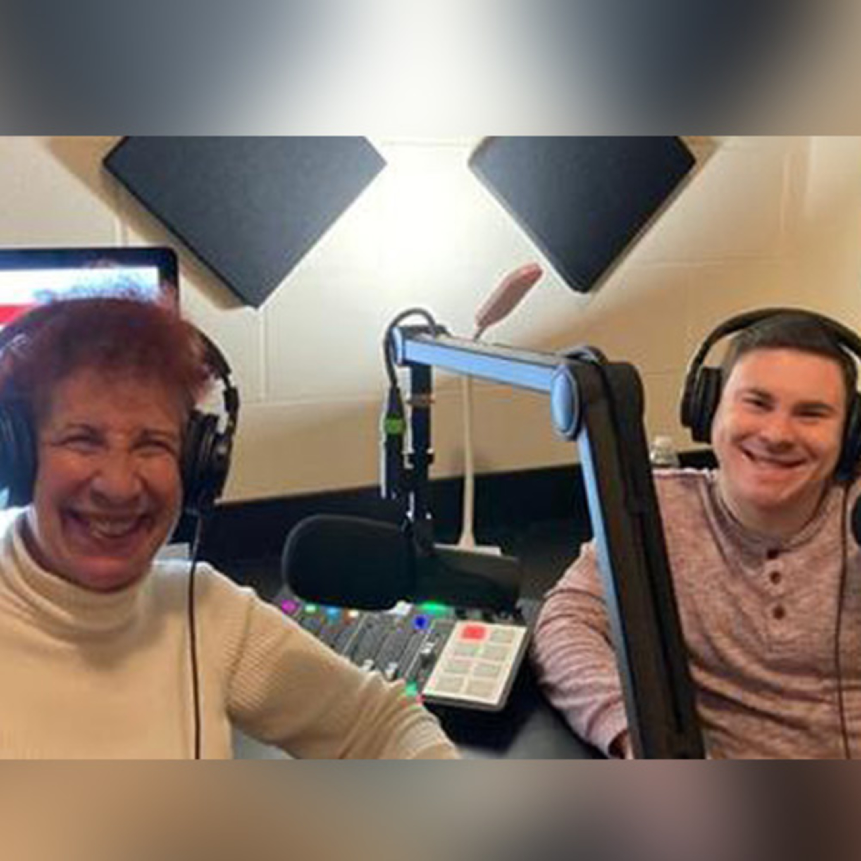 Movin’ and Groovin’ with Ellen