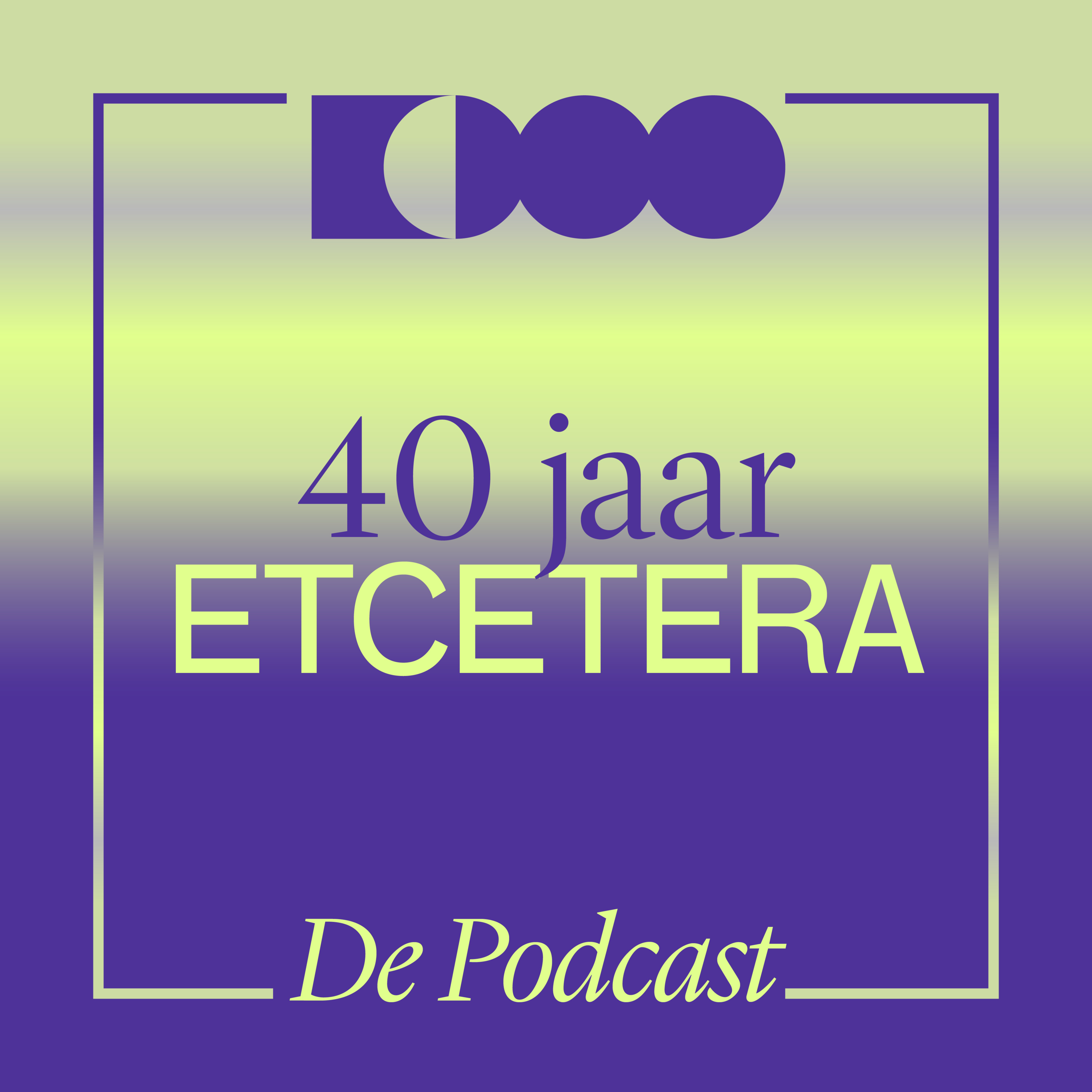 Etcetera podcasts