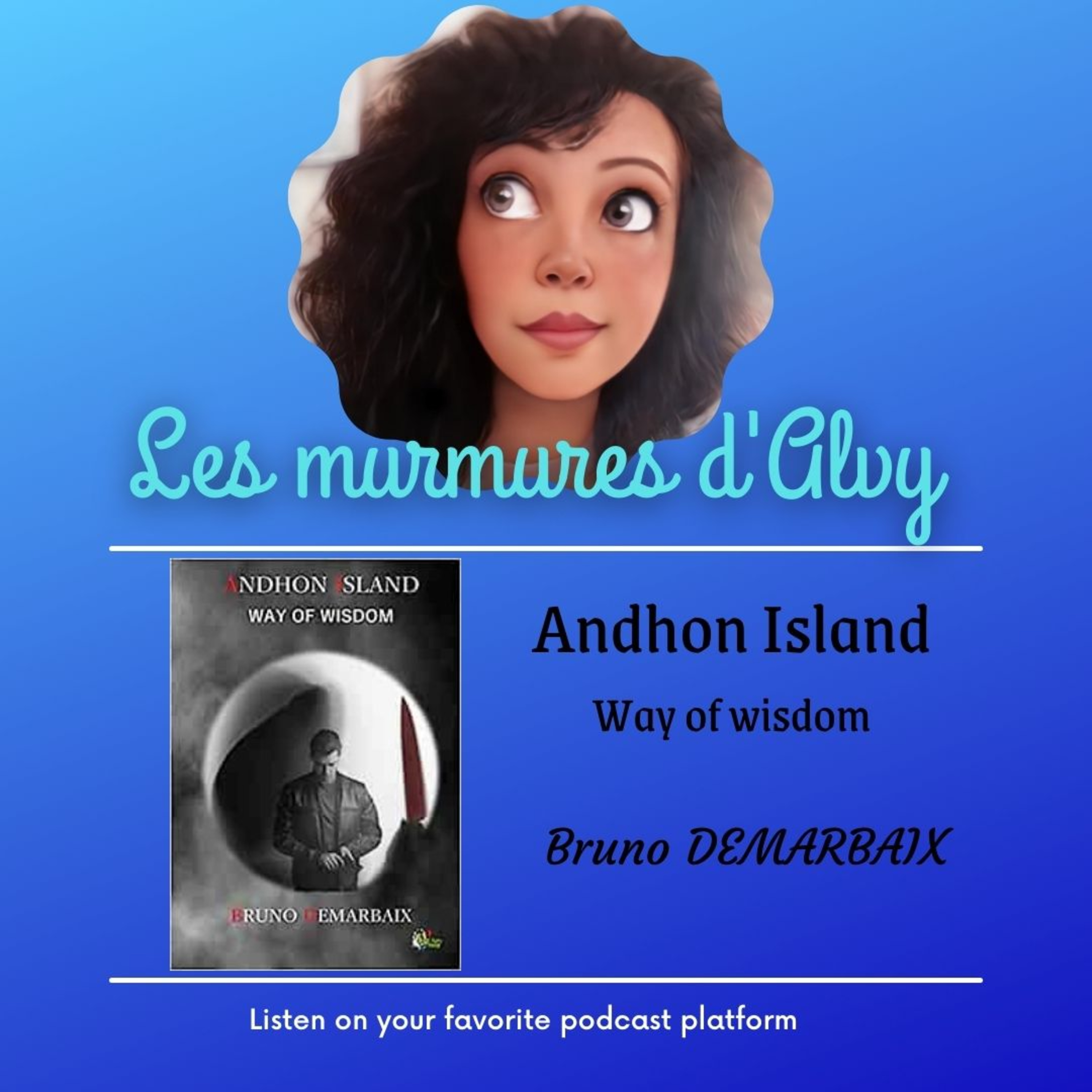 Andhon Island : Way of wisdom de Bruno Demarbaix Editions Nutty sheep