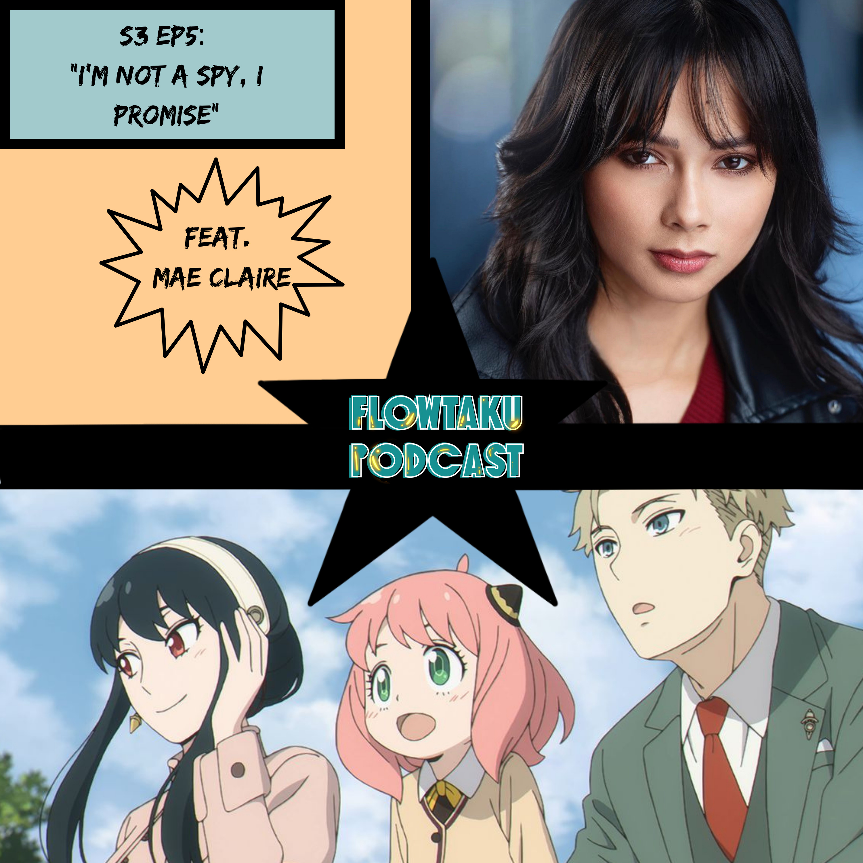 Flowtaku Podcast- Anime & Geek Lifestyle