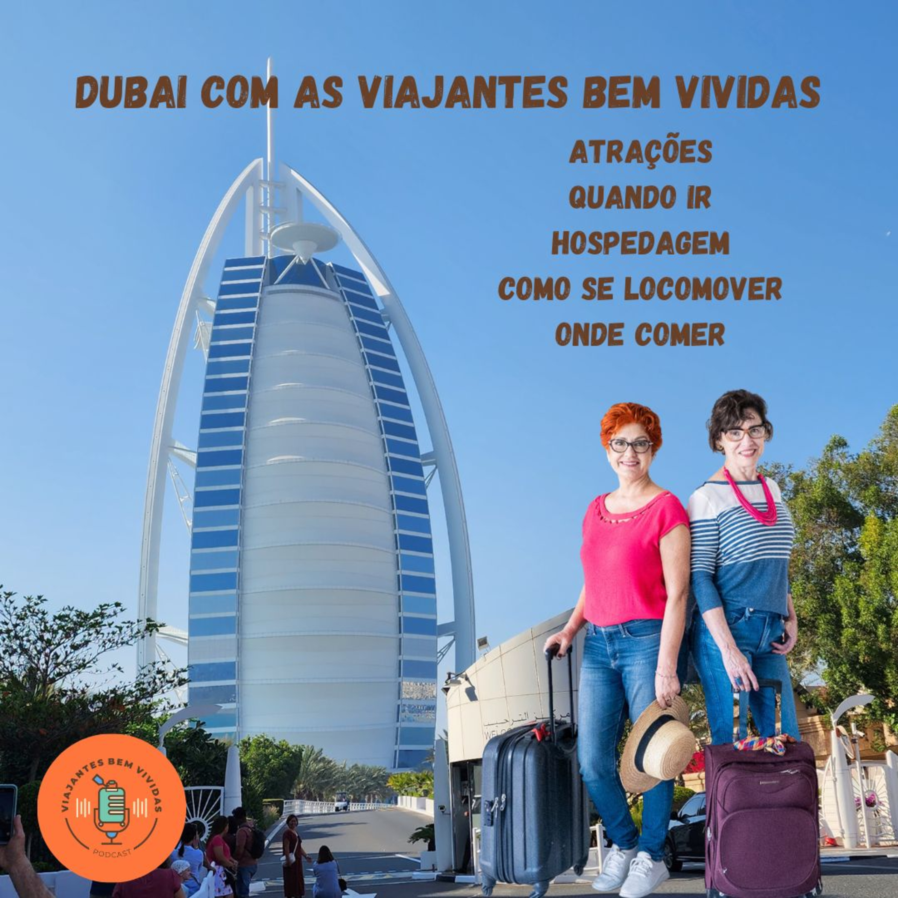 Viajantes Bem Vividas