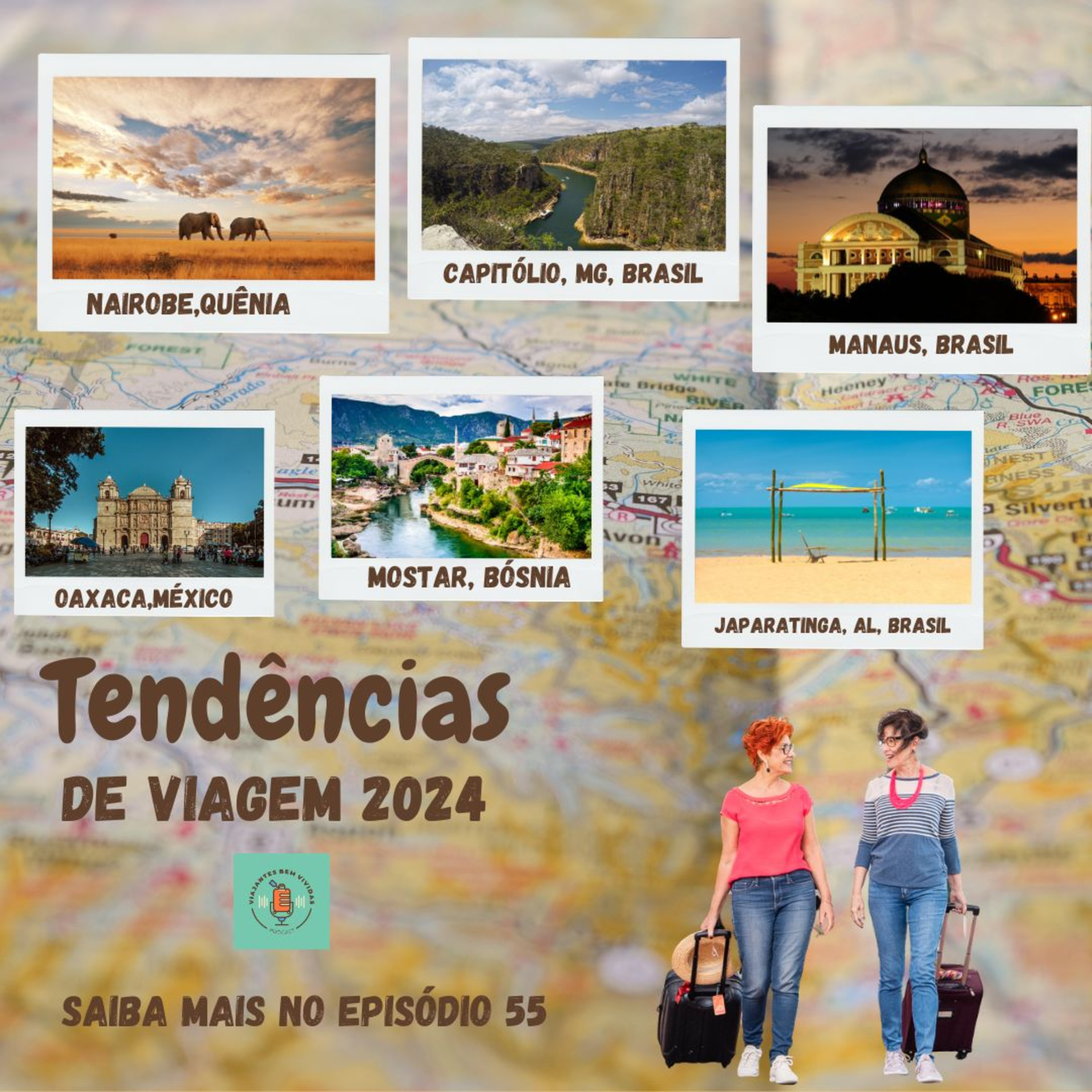 Viajantes Bem Vividas