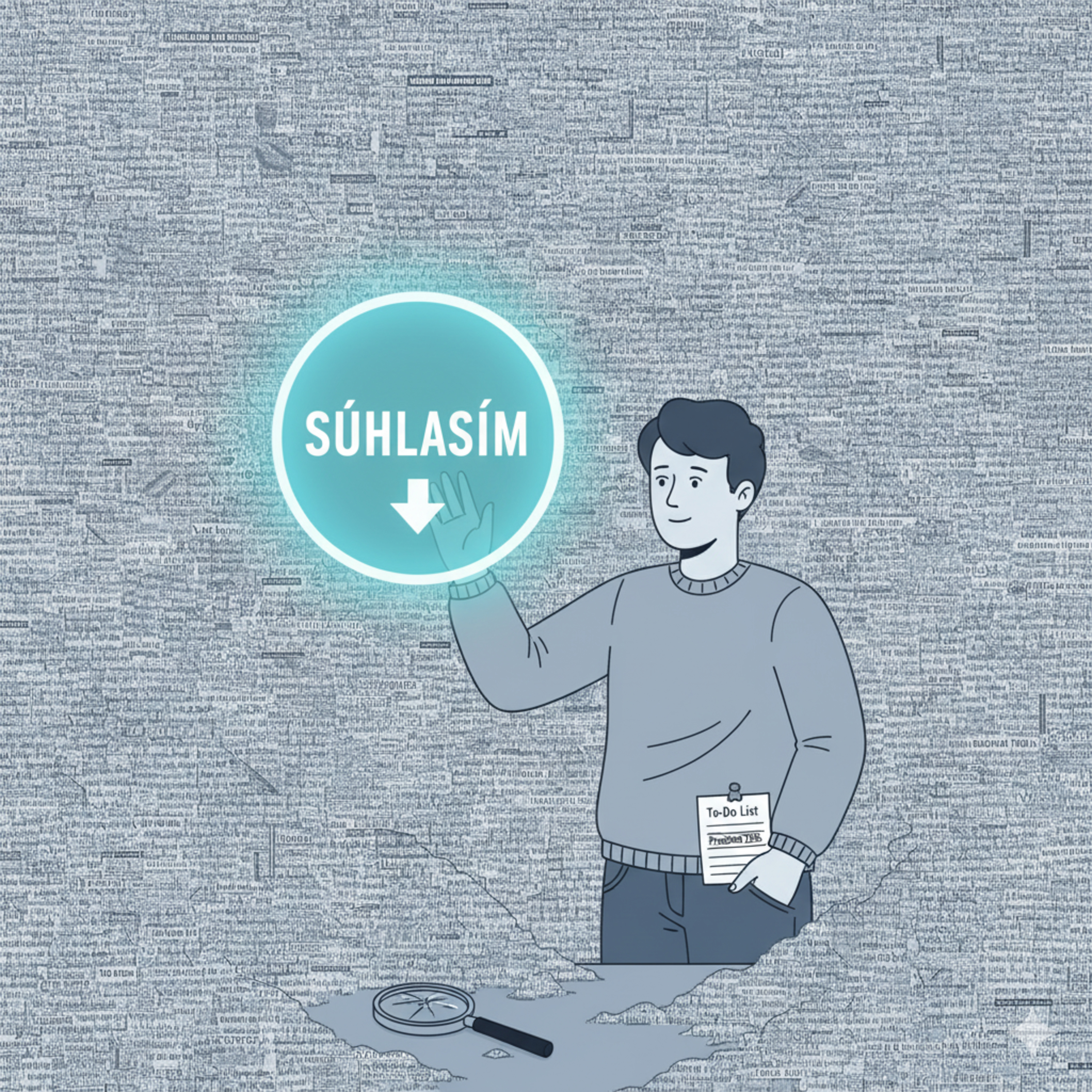 # 293 Súhlasím, ale nečítal som -Absurdita maleho pisma episode artwork