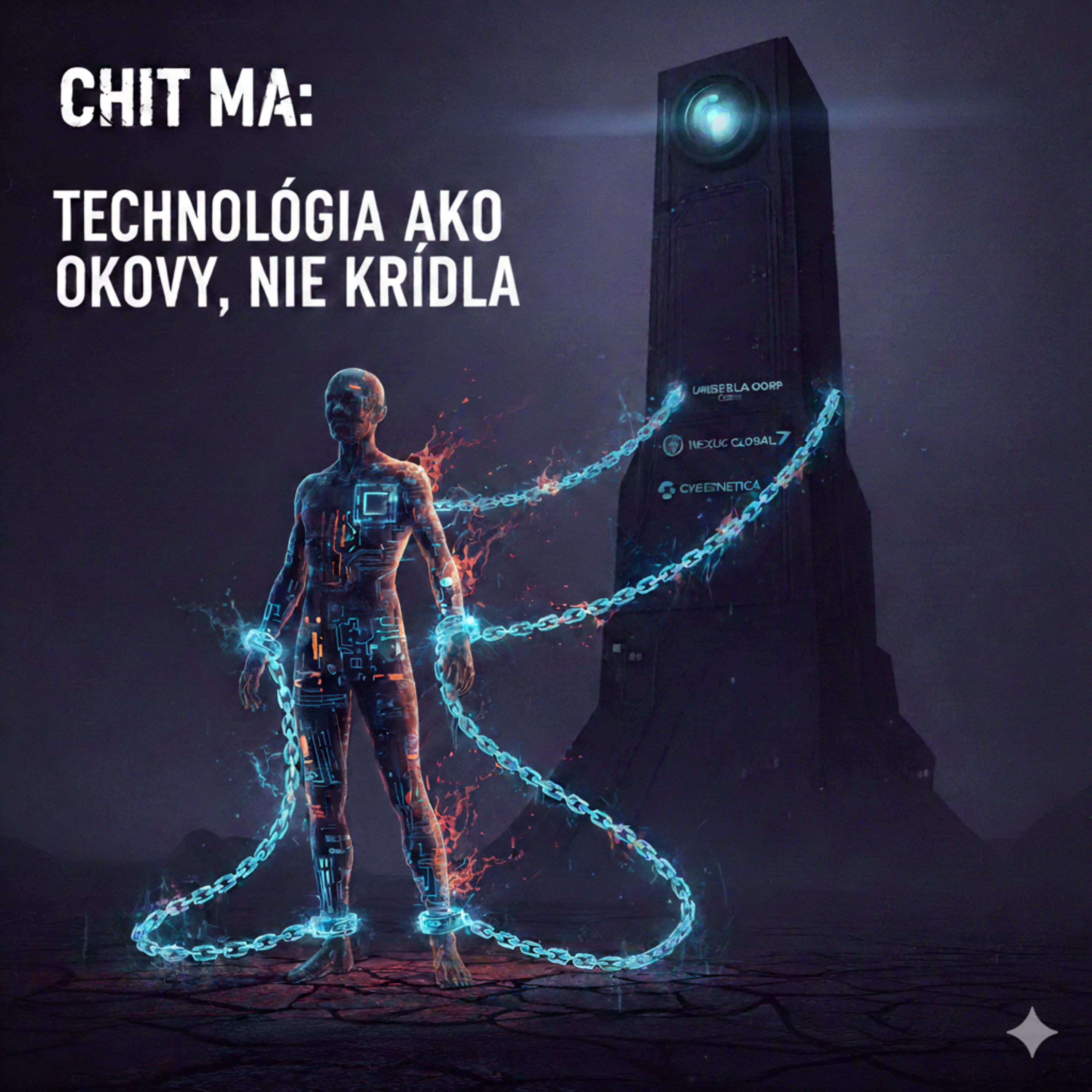 # 309 Technológia ako okovy, nie krídla episode artwork
