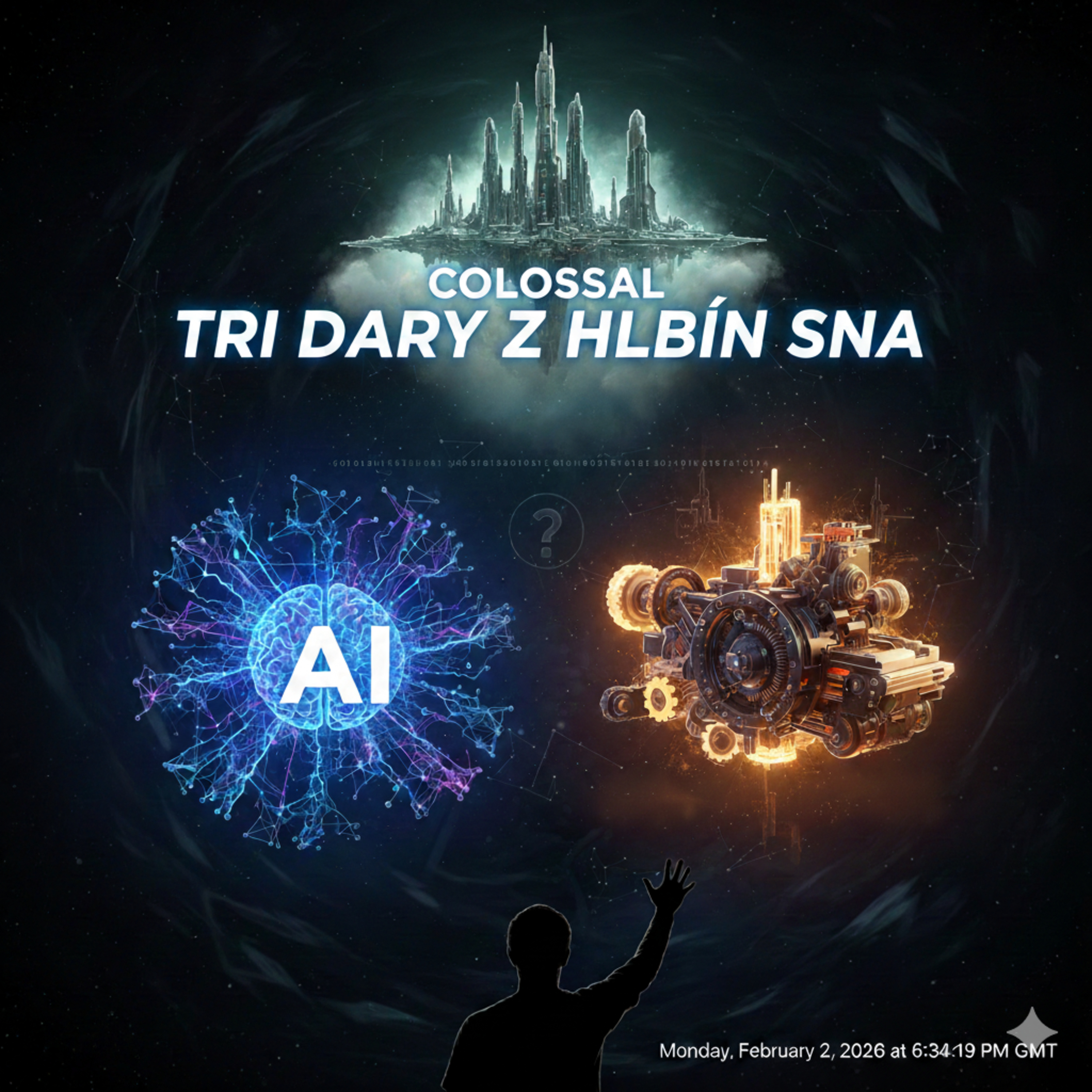 # 310 Tri dary z hlbín sna: Premárnená šanca alebo nový začiatok?