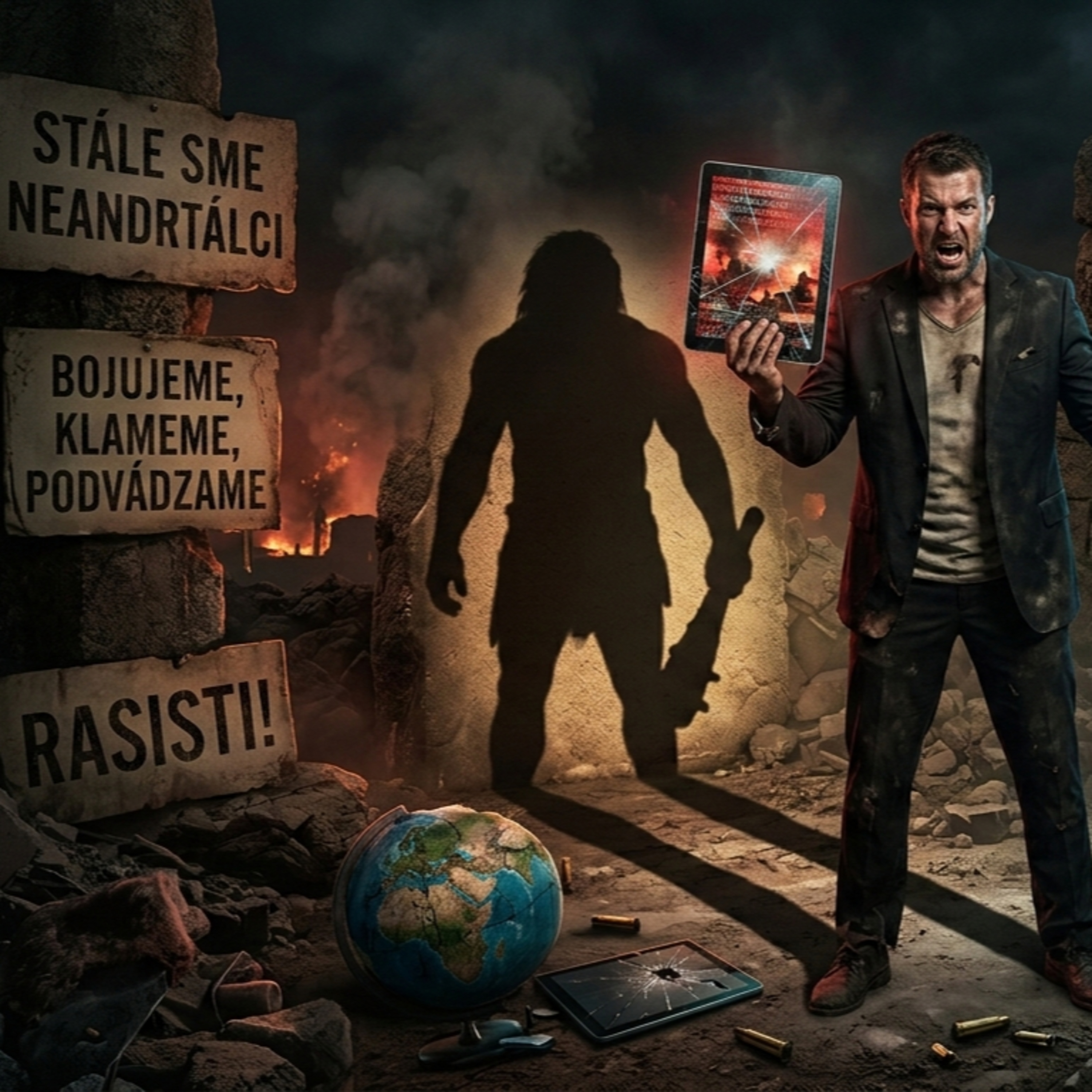 # 314 Barbari v oblekoch episode artwork