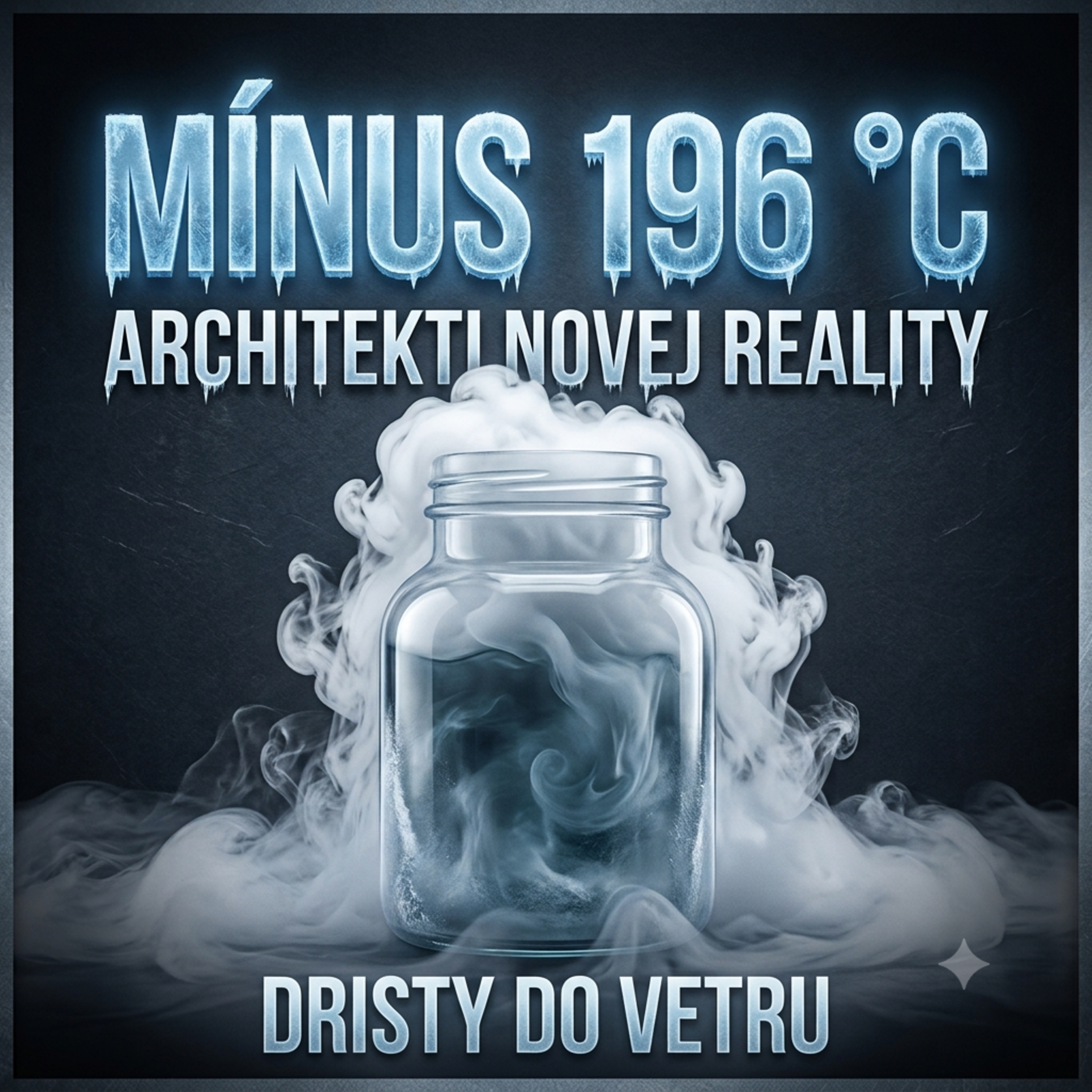# 333 Mínus 196 °C Ak to napadlo mne, svet na tom už dávno pracuje episode artwork