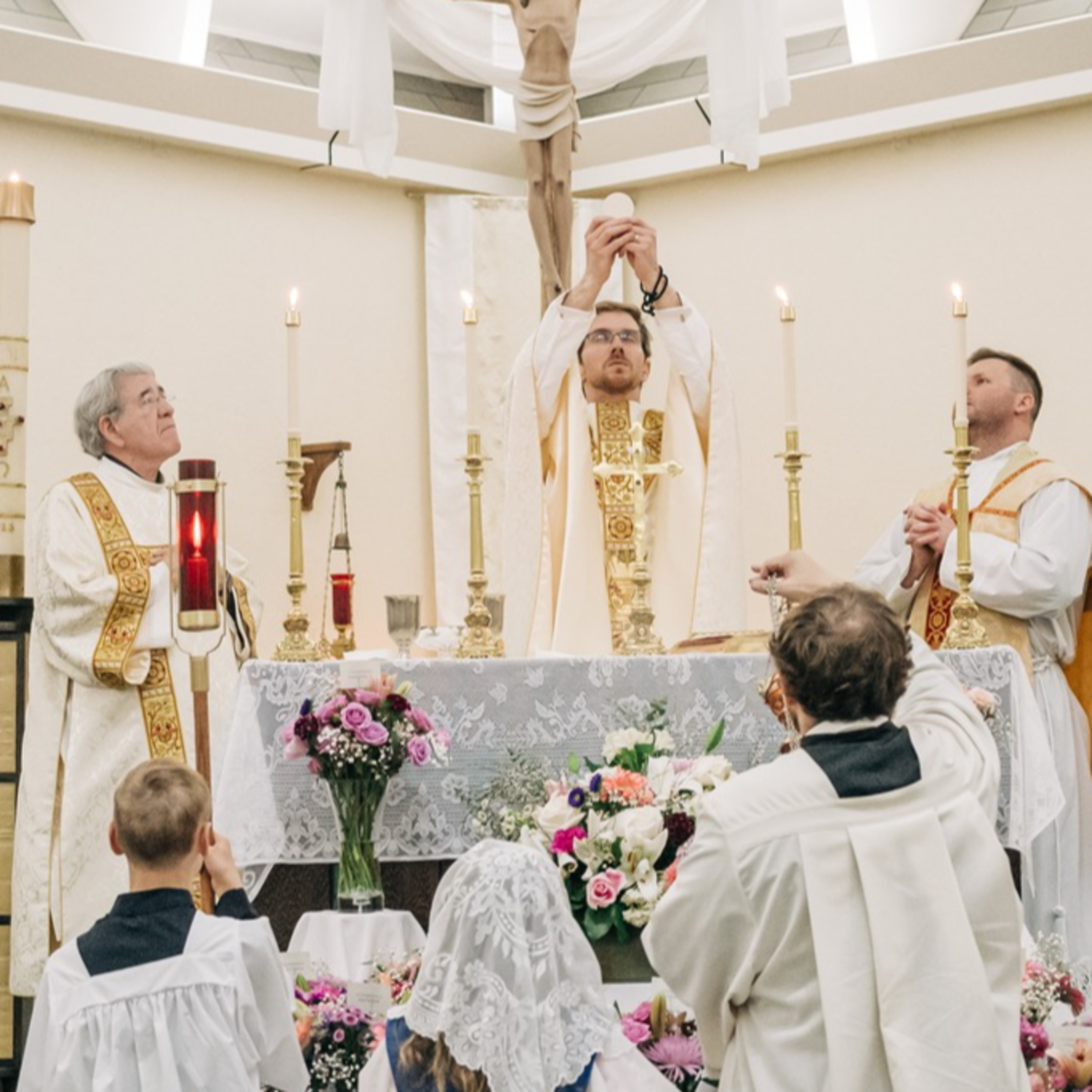 Fr. Kirby Longo\'s Homilies