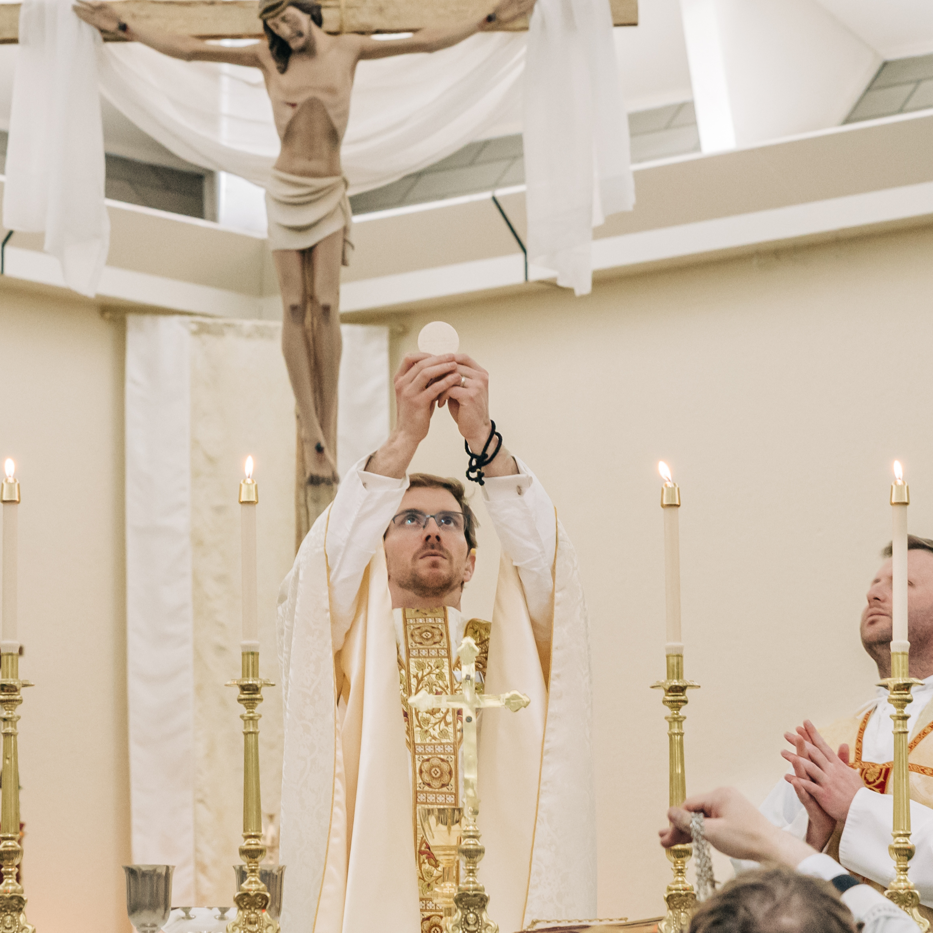 Fr. Kirby Longo\'s Homilies